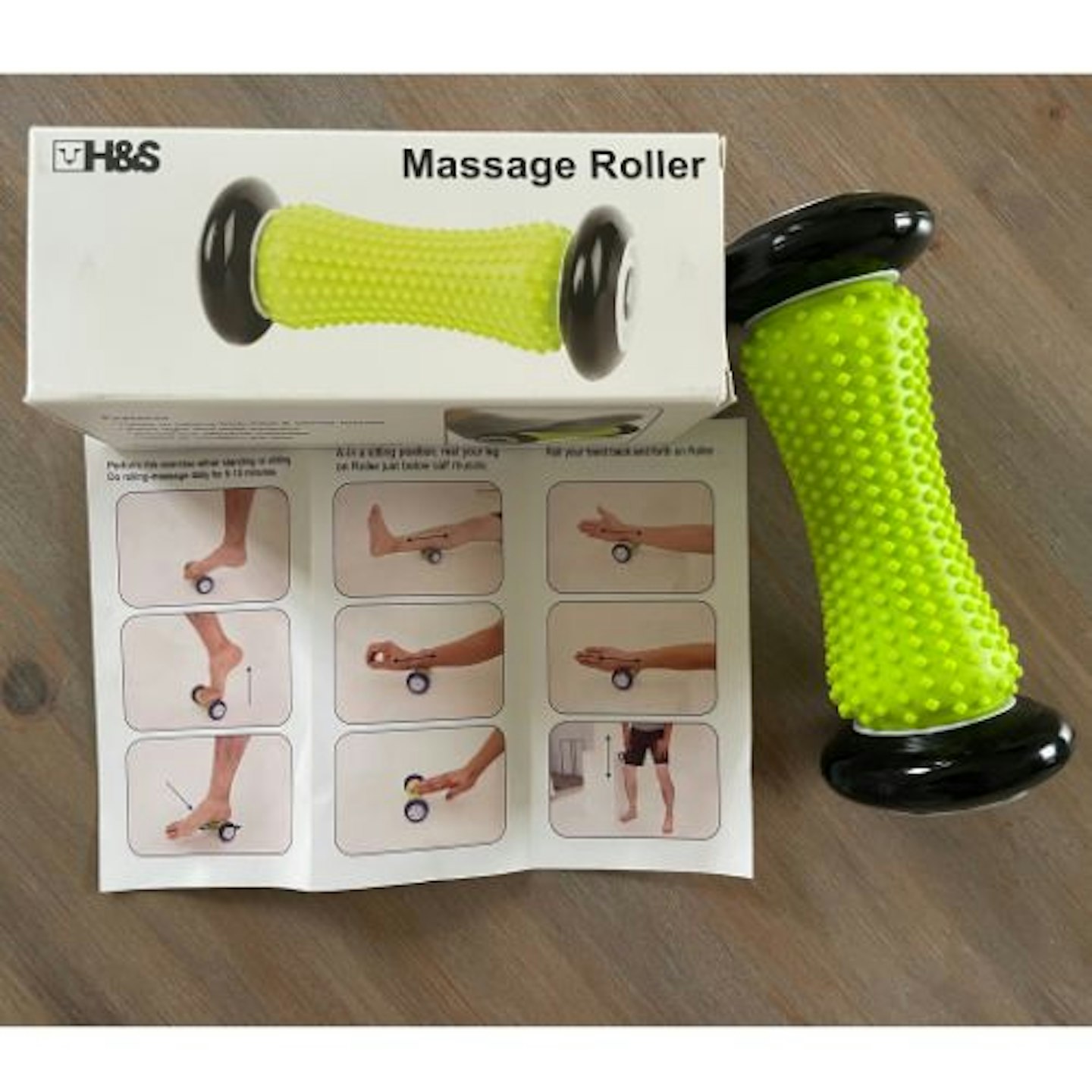 H&S Foot Massage Roller