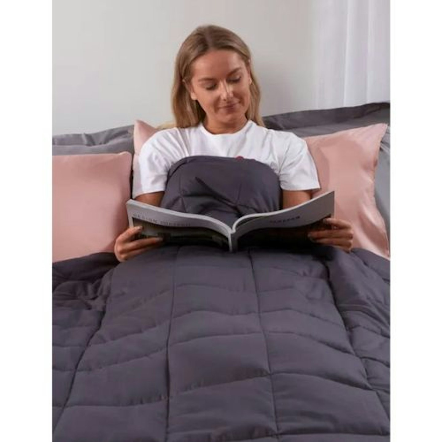 Highmans Sensory Sleep Therapy Weighted Blanket