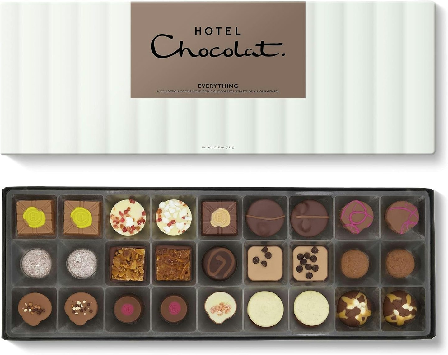 Hotel Chocolat Everything Sleekster Box 