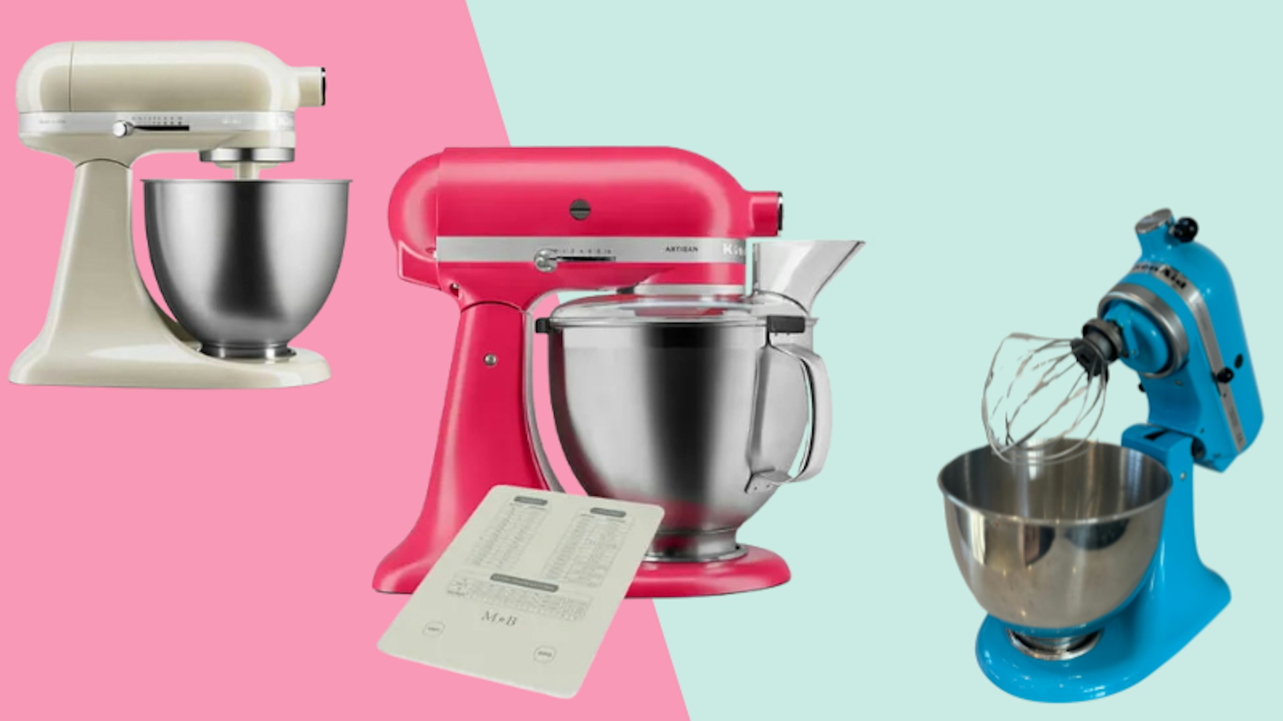 KitchenAid mixer black friday deals