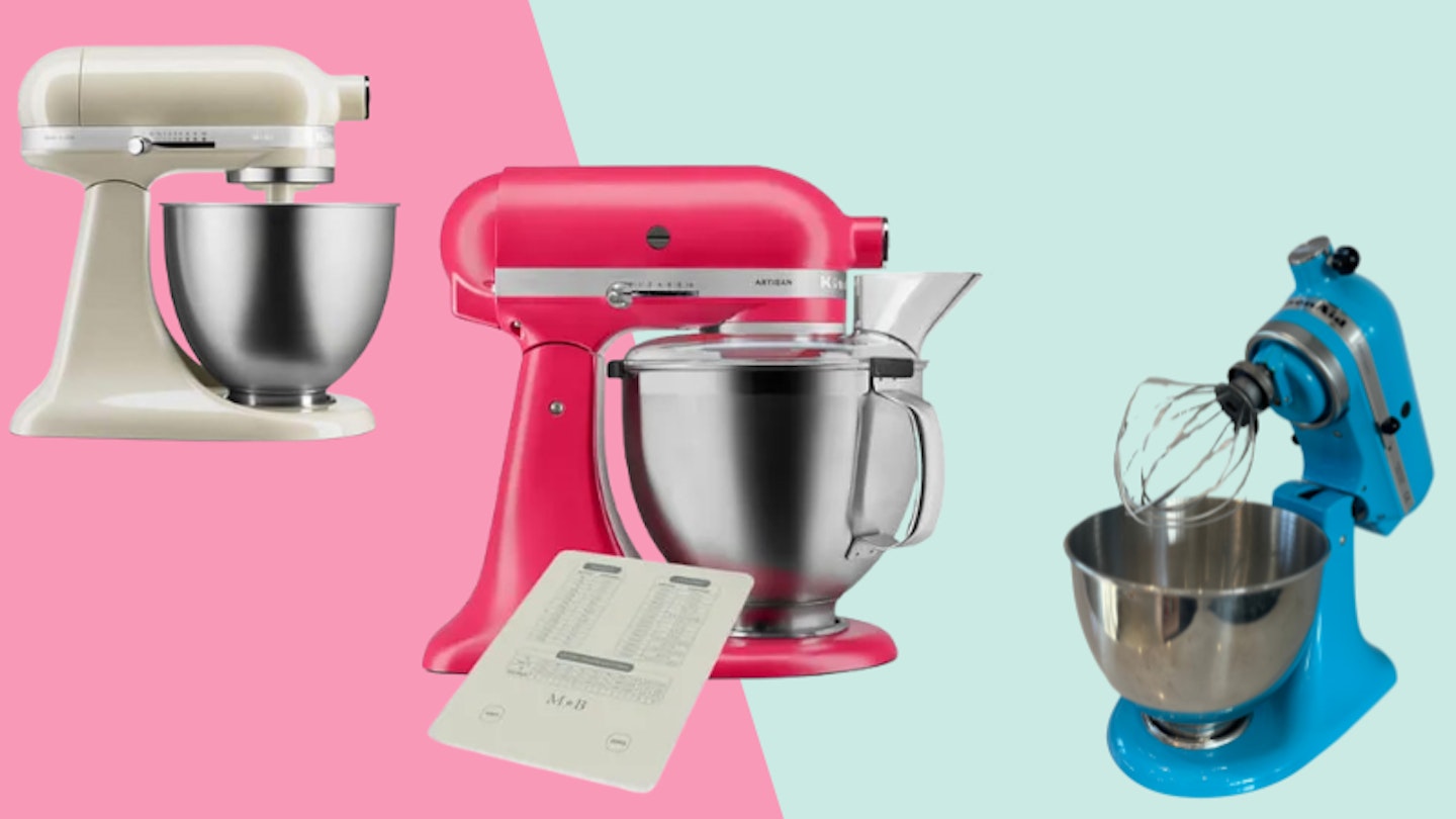 Best Black Friday Deal On Kitchenaid Stand Mixer Save £224 on KitchenAid mixers this Black Friday!