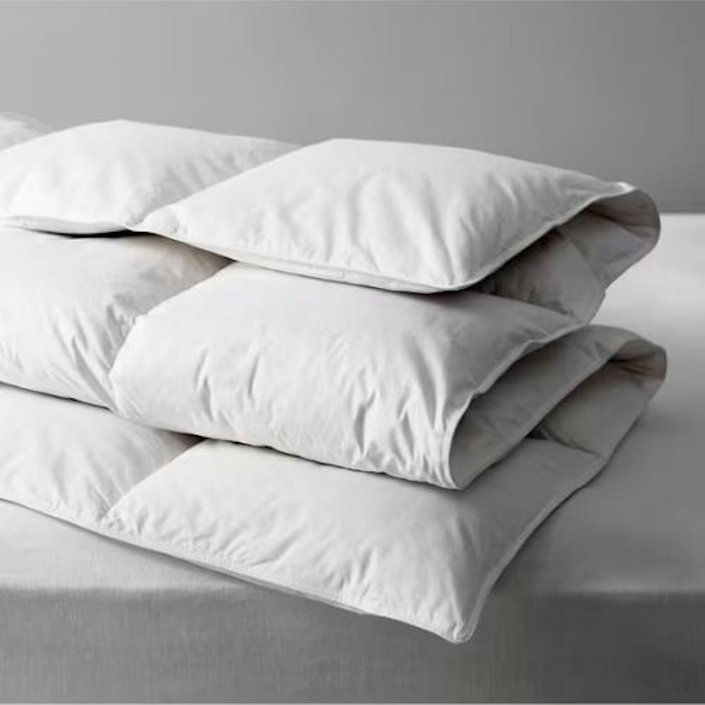 John Lewis Natural Duck Feather and Down Duvet