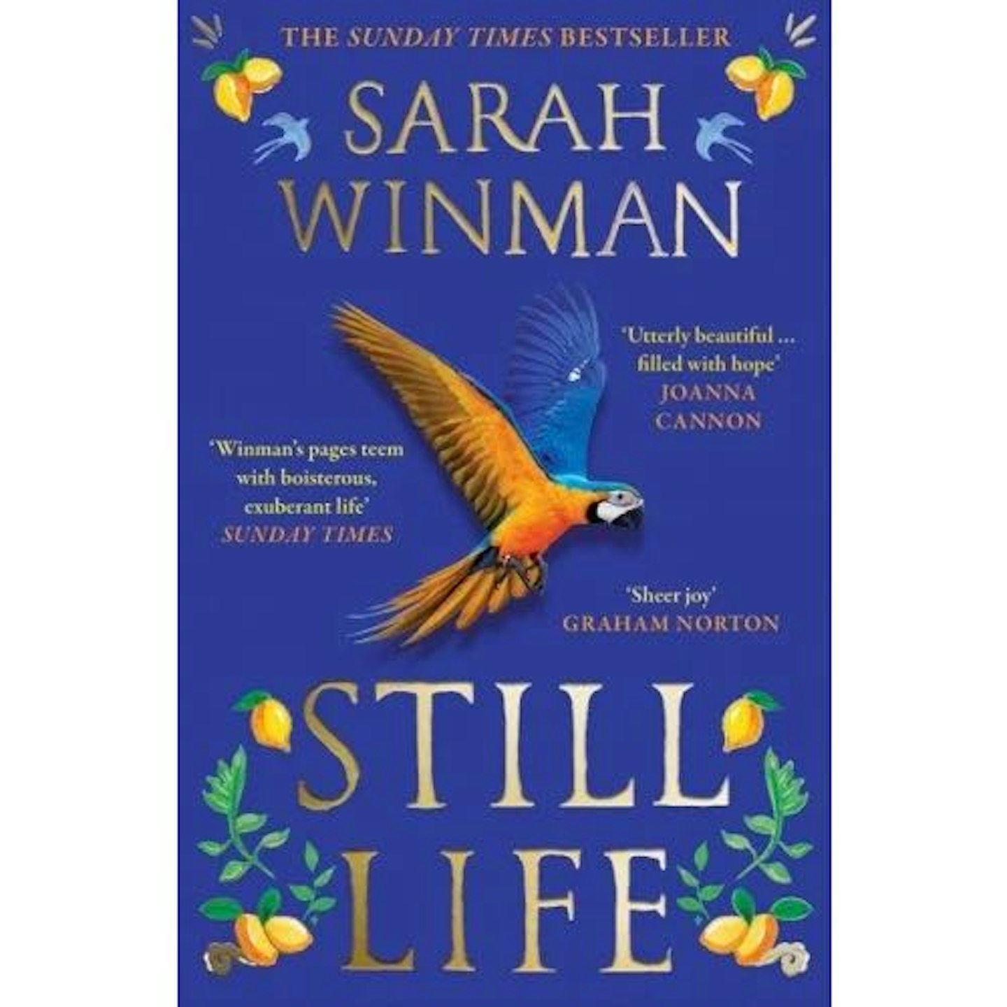 Still Life, by Sarah Winman