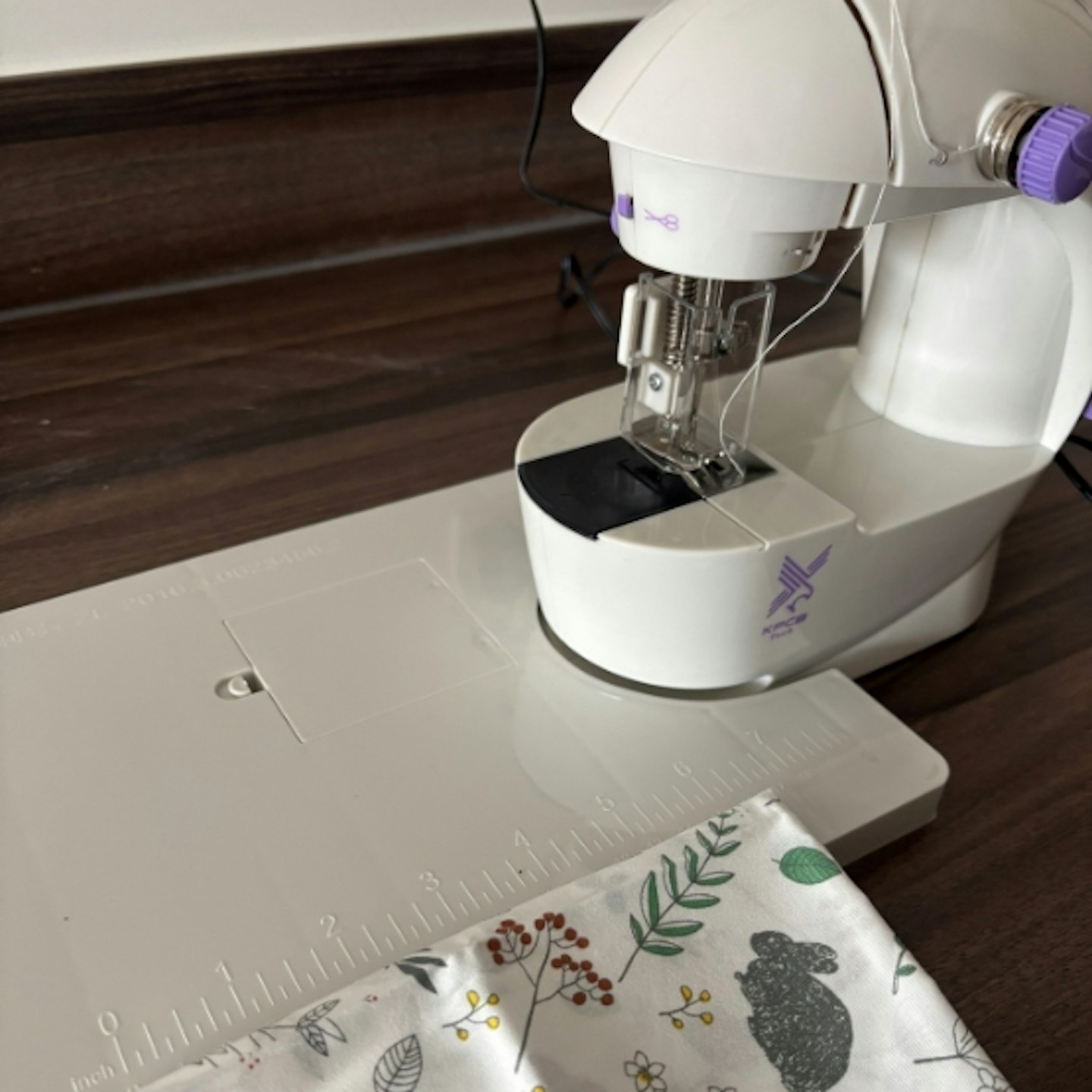 KPCB Tech Mini Sewing Machine