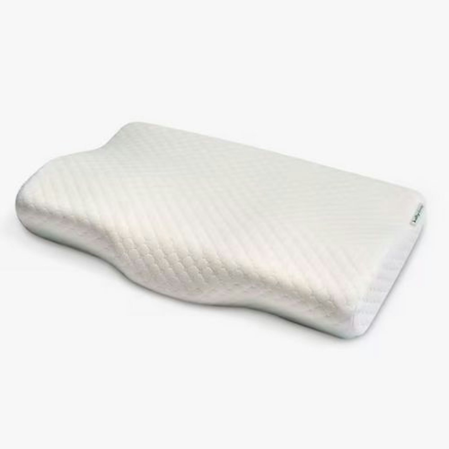 Kally Sleep Neck Pain Pillow, Medium/Firm