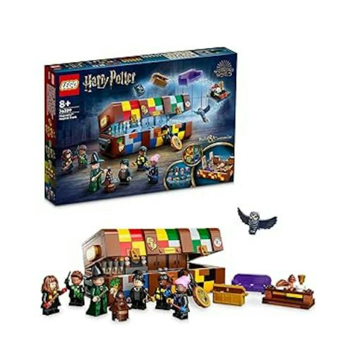  LEGO® Harry Potter Trunk Playset: 76399