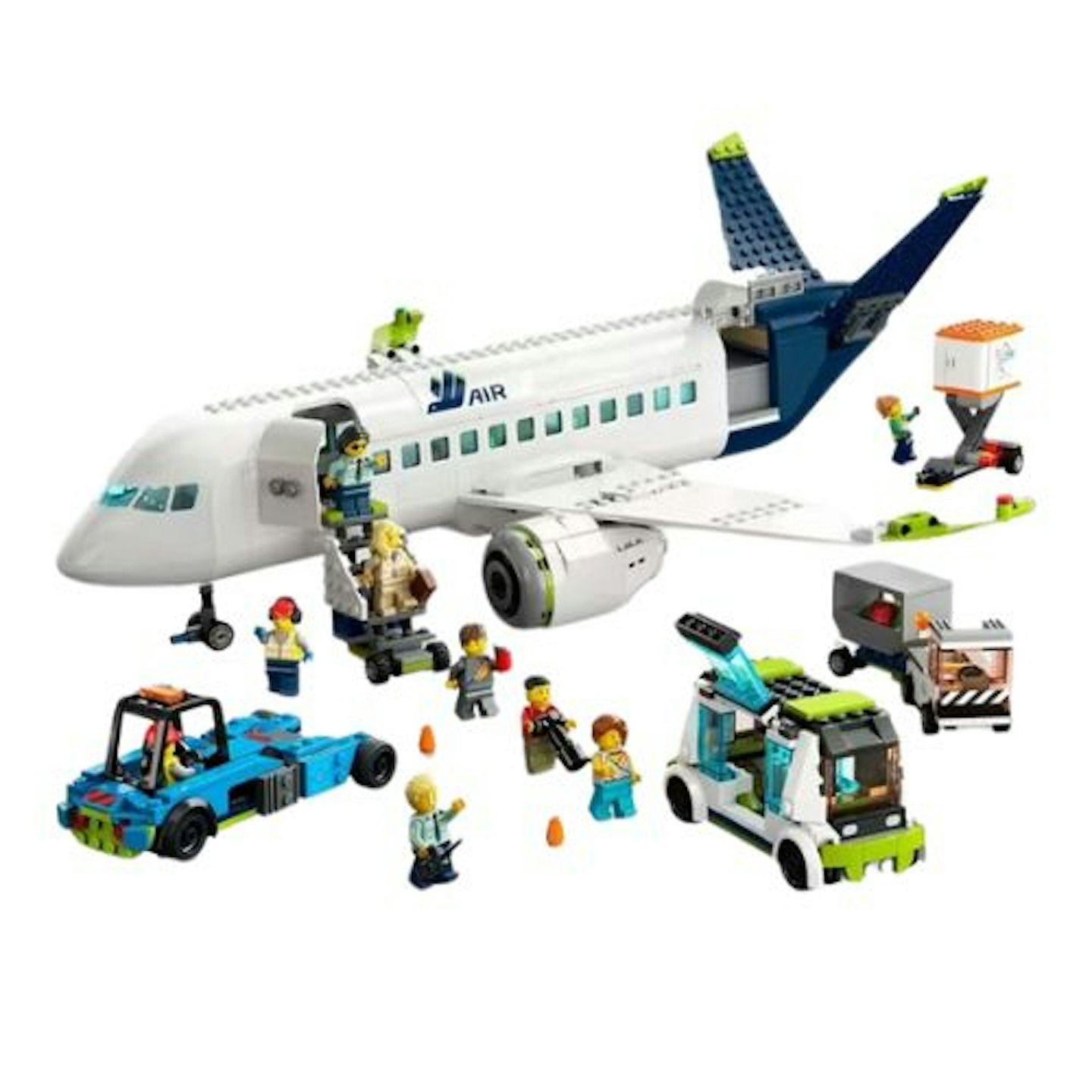 LEGO City 60367 Passenger Airplane