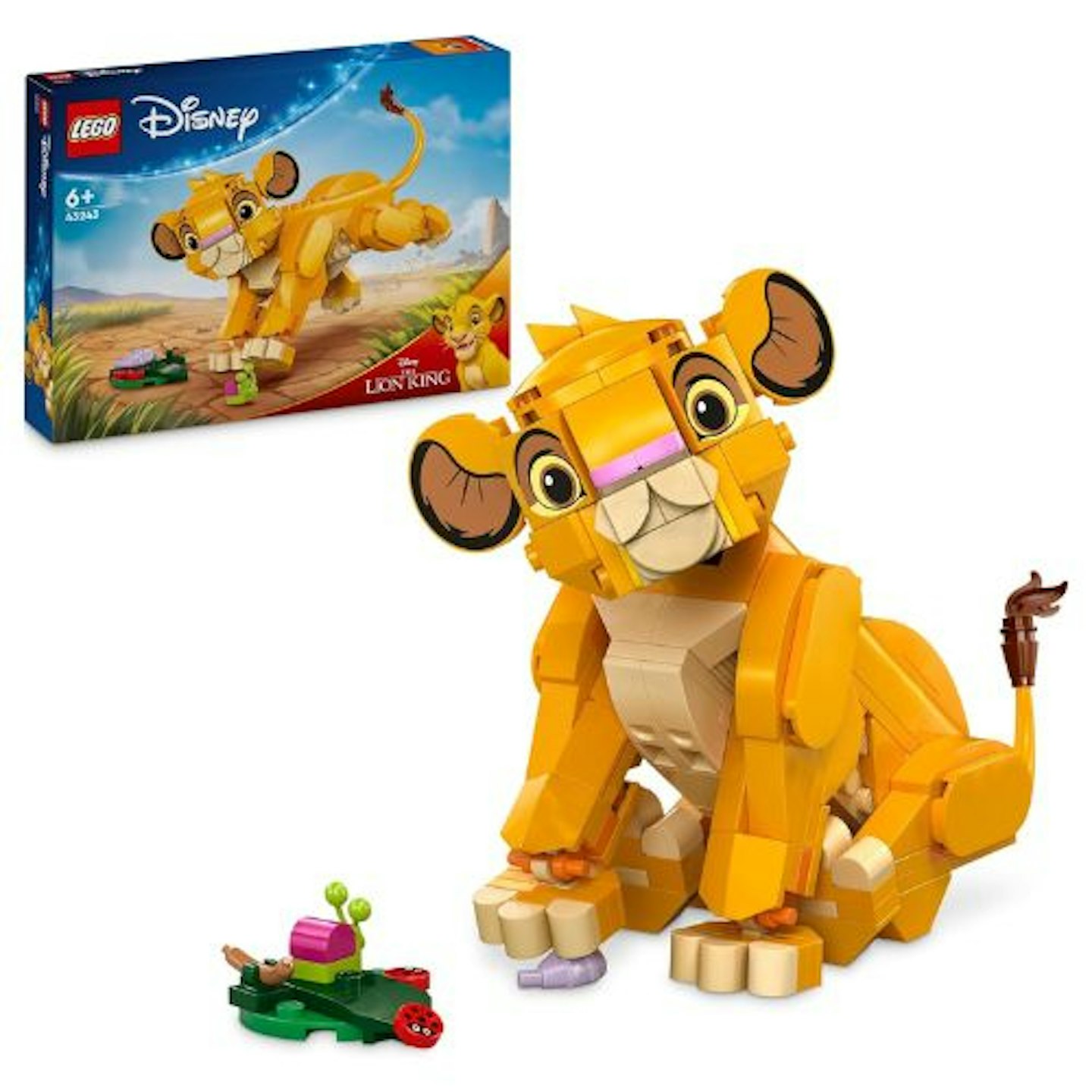 LEGO Disney Simba the Lion