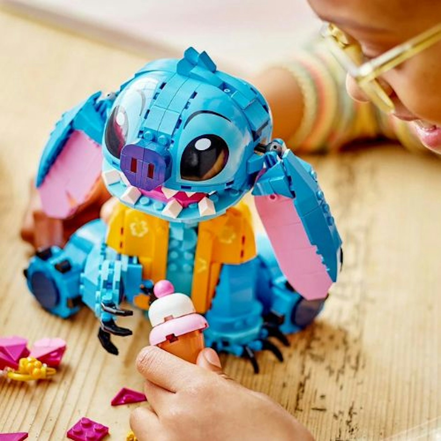 LEGO Disney Stitch