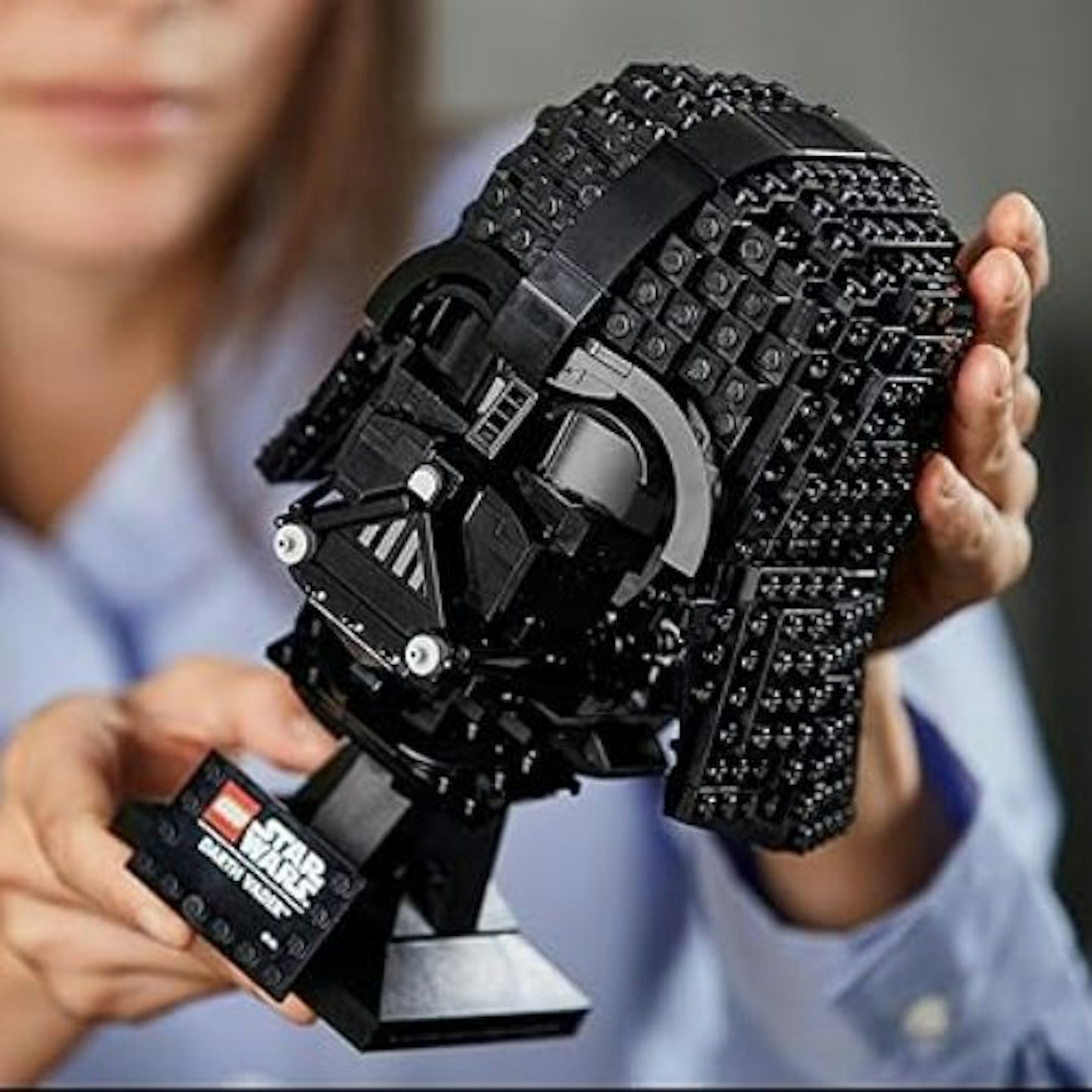 LEGO Star Wars Darth Vader Helmet Set