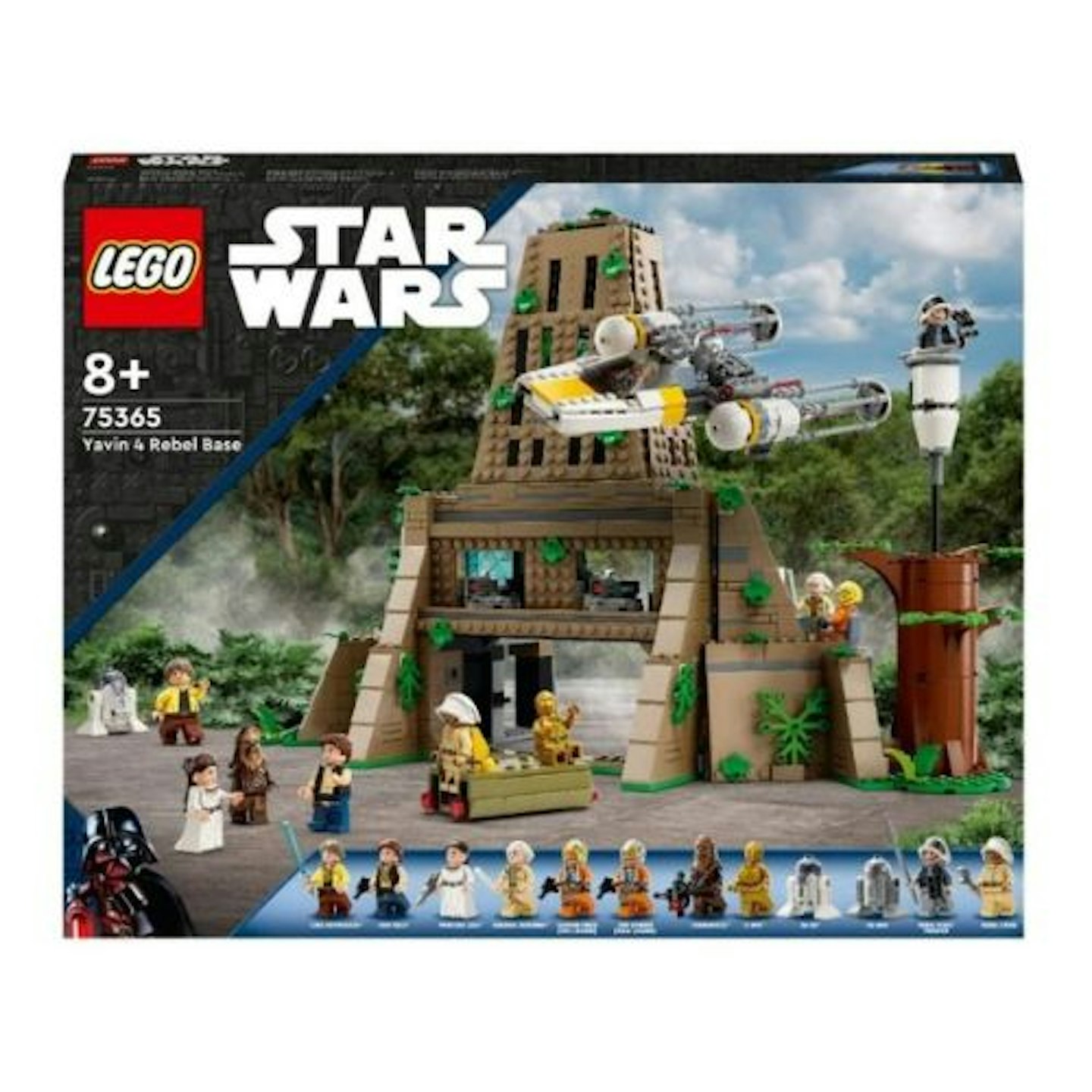 LEGO® Star Wars Yavin 4 Rebel Base: 75365