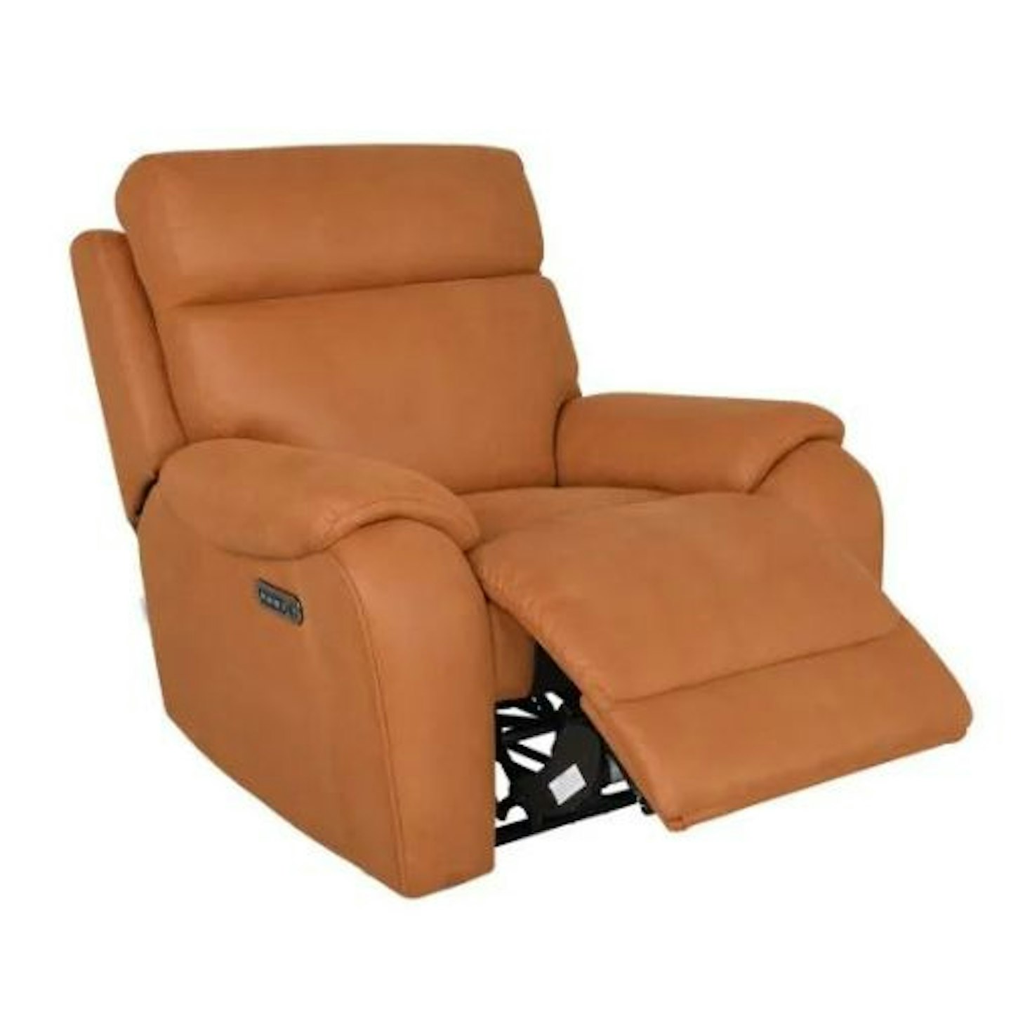 La-Z-Boy Winchester Power Recliner Fabric Armchair with Head Tilt & Lumbar