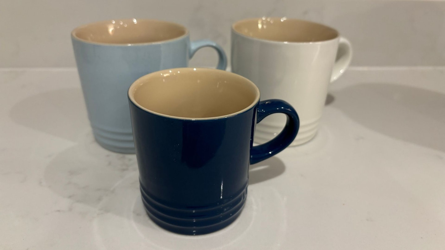 Le Creuset Mugs