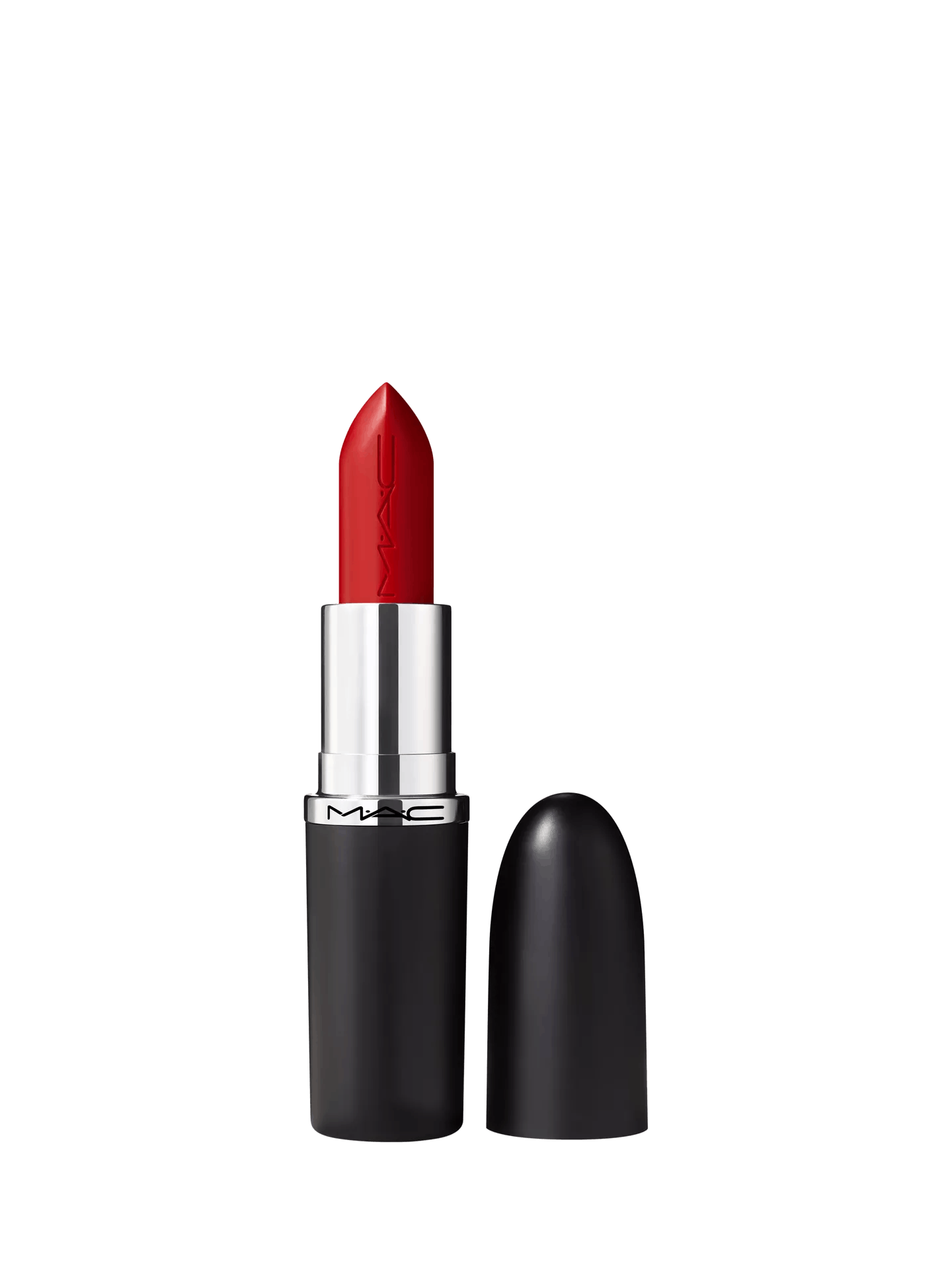 Image of the MACXimal Sleek Satin Lipstick, Centre Of Attention