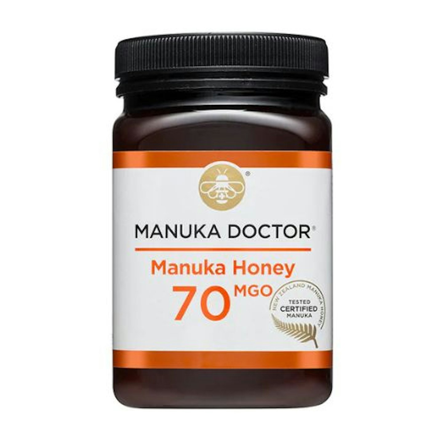 Manuka Honey MGO 70 500g