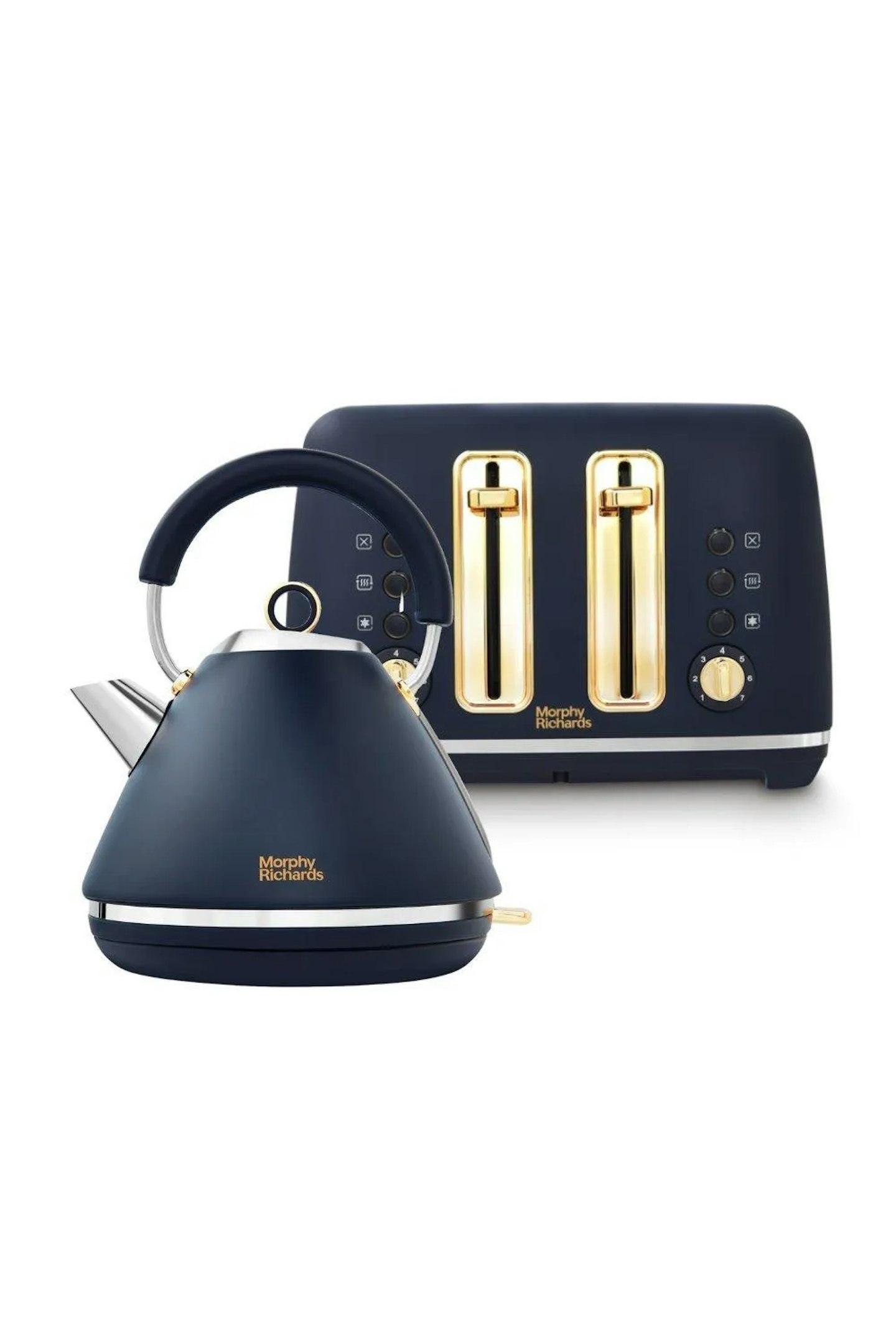 Image of the Morphy Richards Accents Kettle And Toaster Set