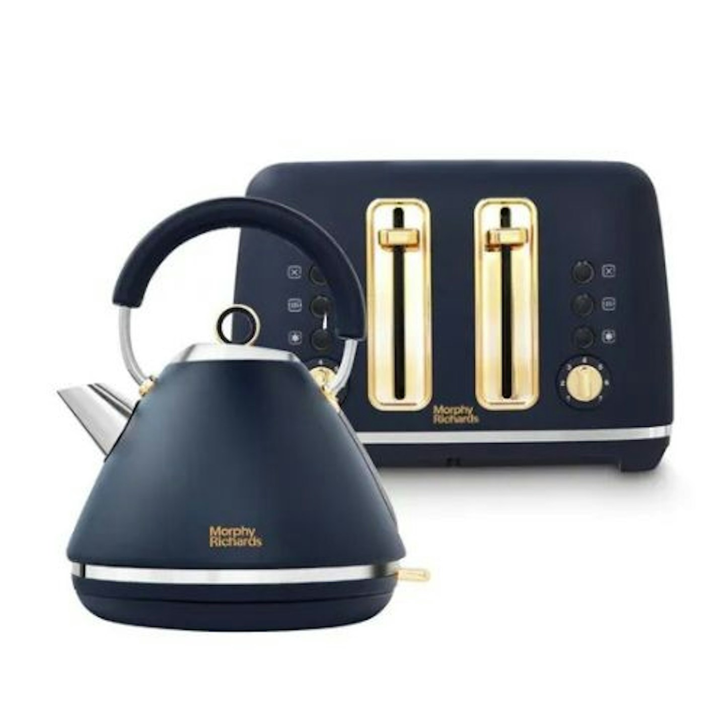 Morphy Richards Accents Kettle And Toaster Set