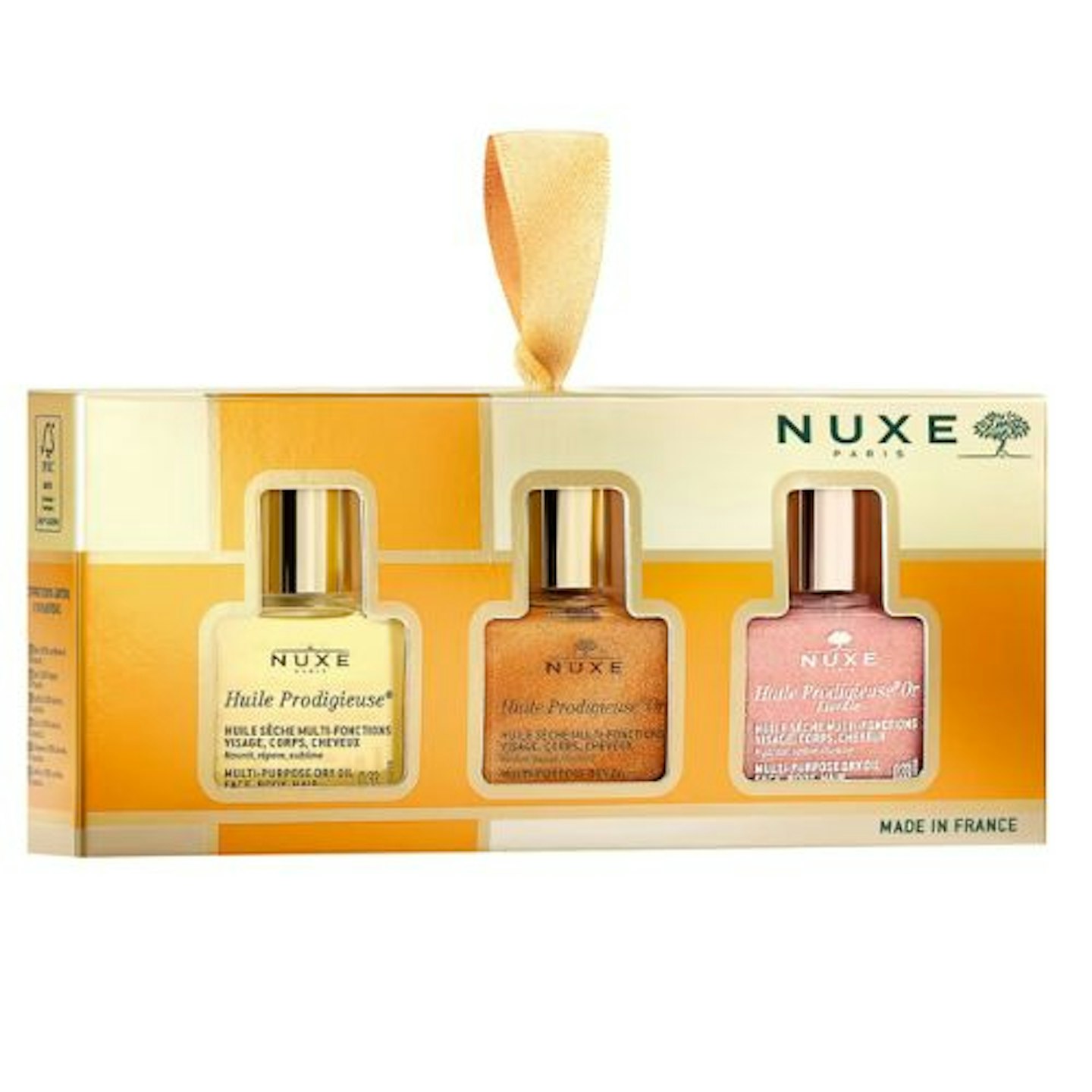 NUXE Huile Prodigieuse® Gift Set