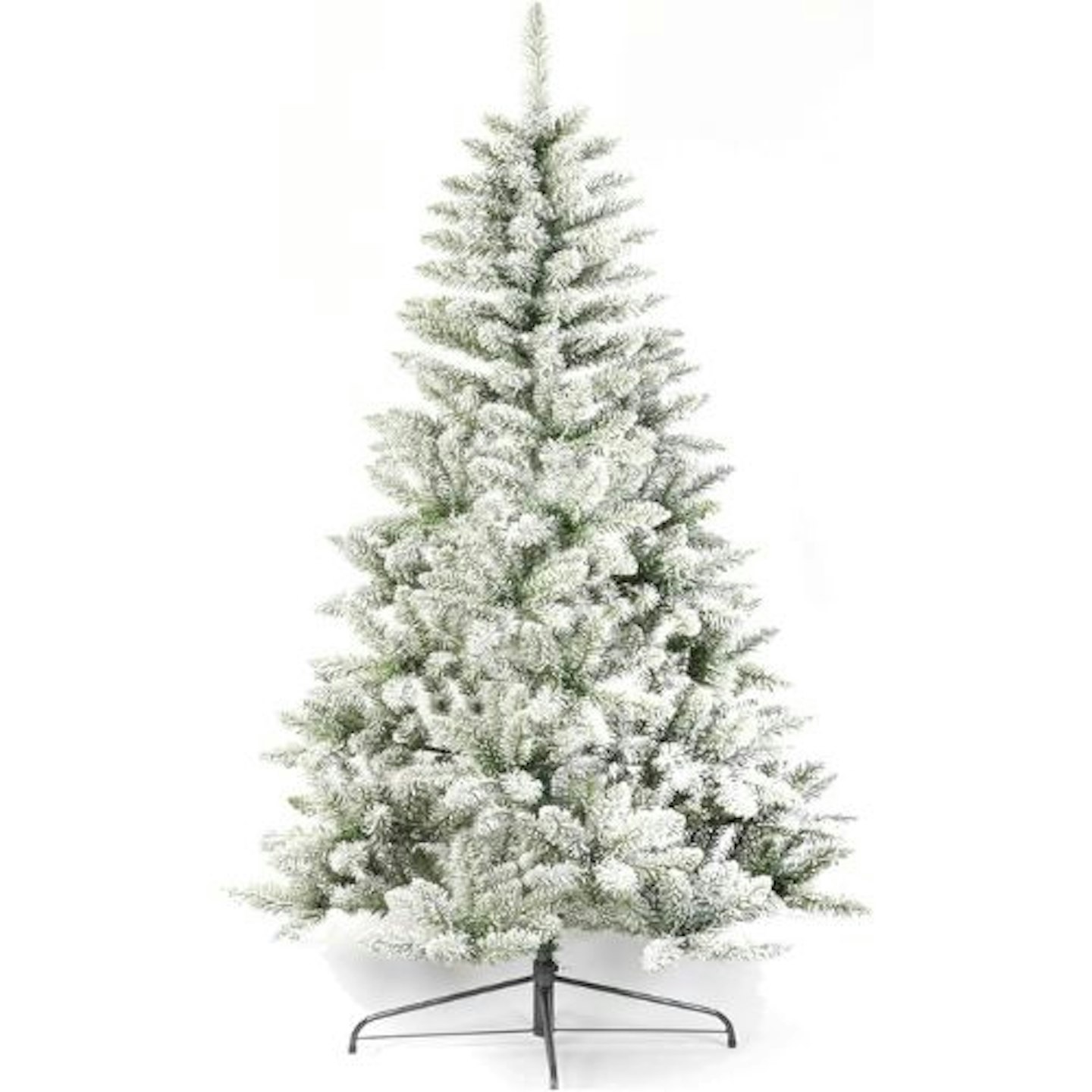 Neo 7ft Scandinavian Tips Spruce Fir Tree Artificial Christmas Tree