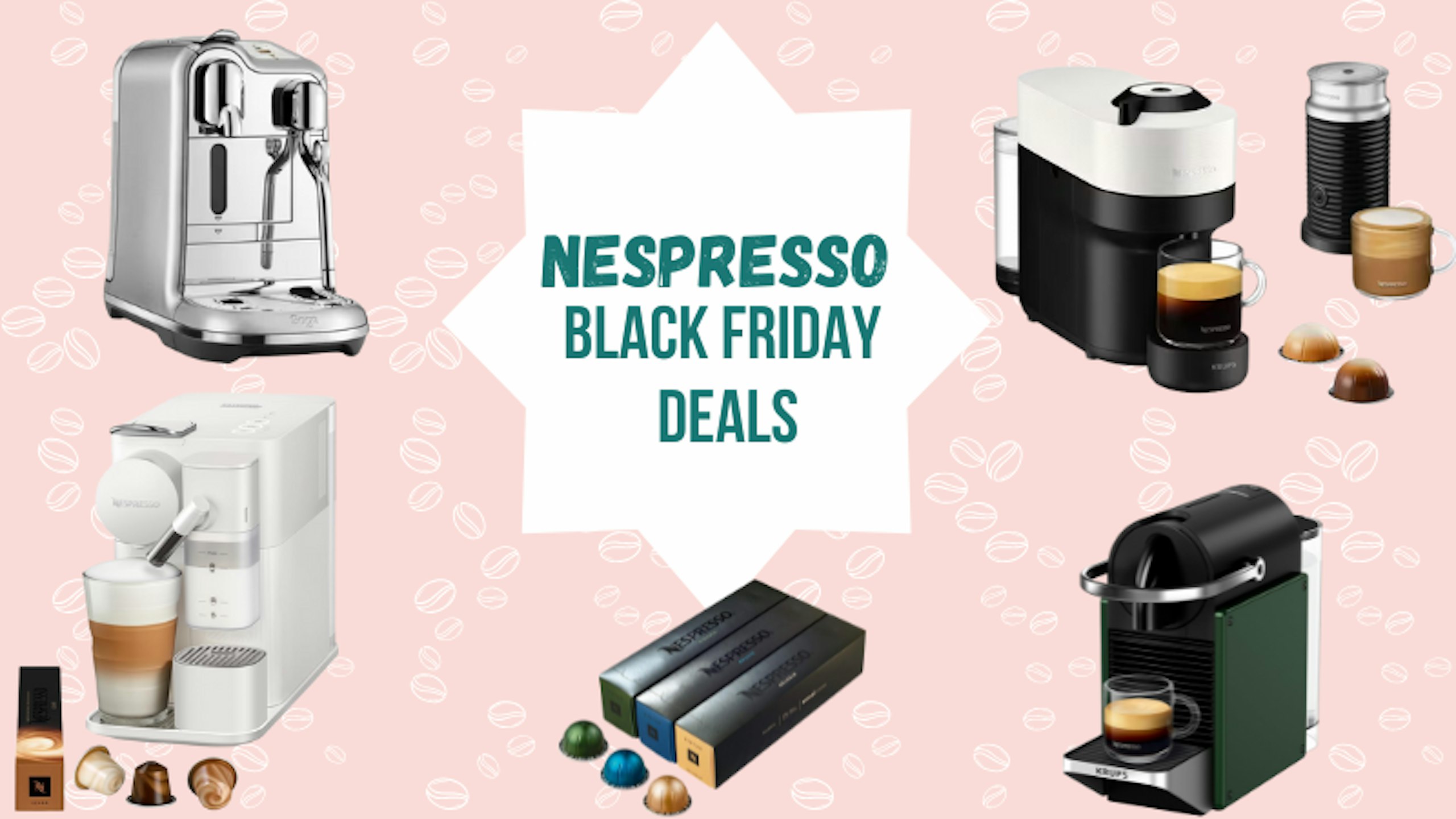 Nespresso black friday deals
