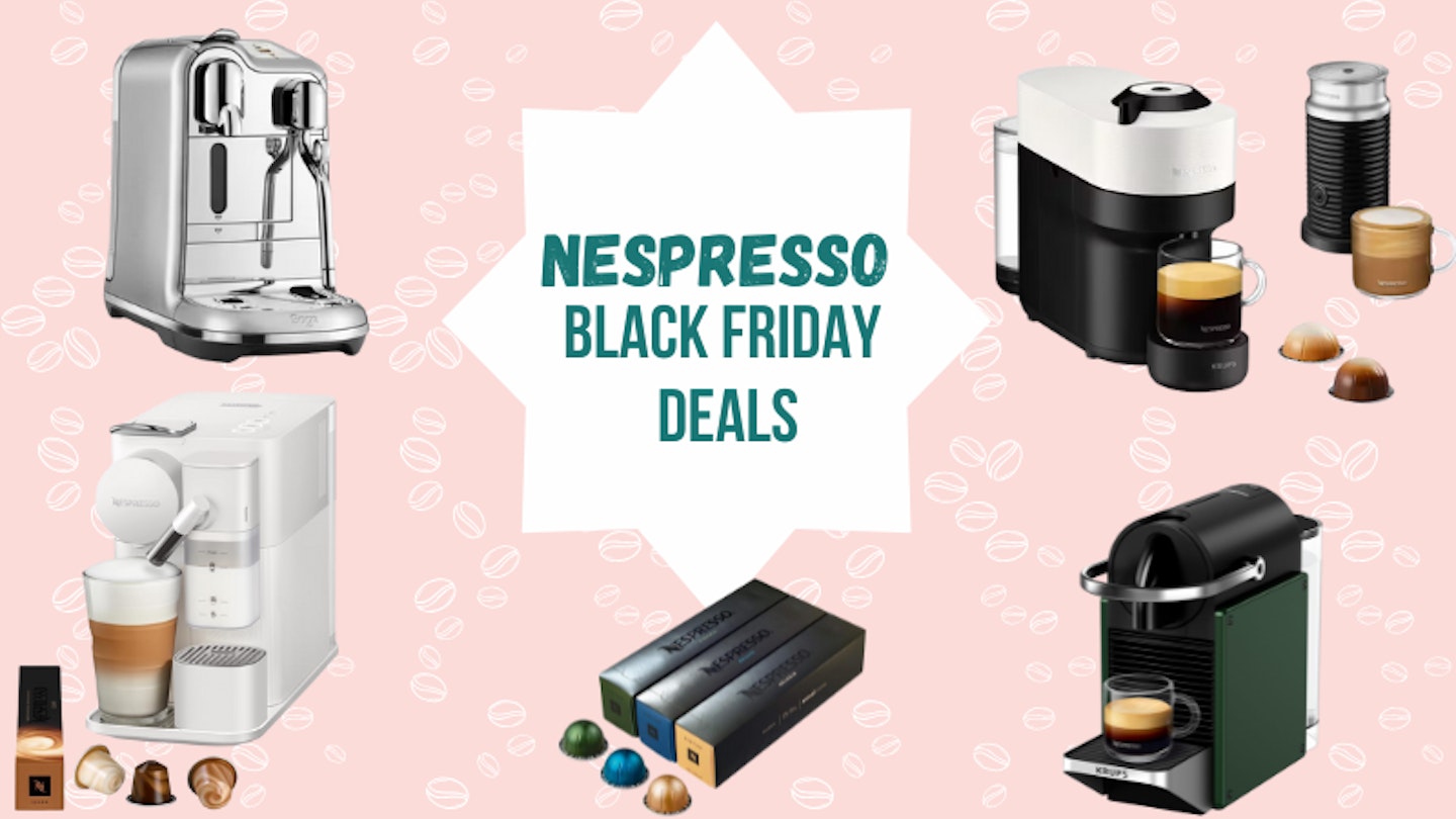 Black Friday Deals On Nespresso Machines