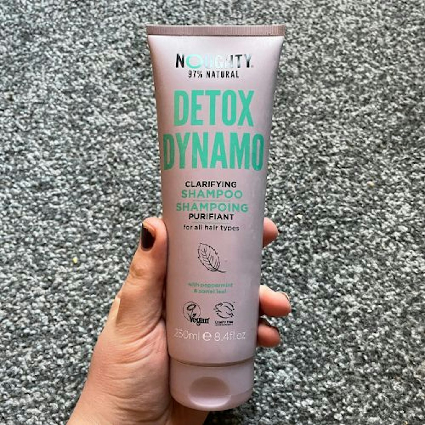 Noughty Detox Dynamo Clarifying