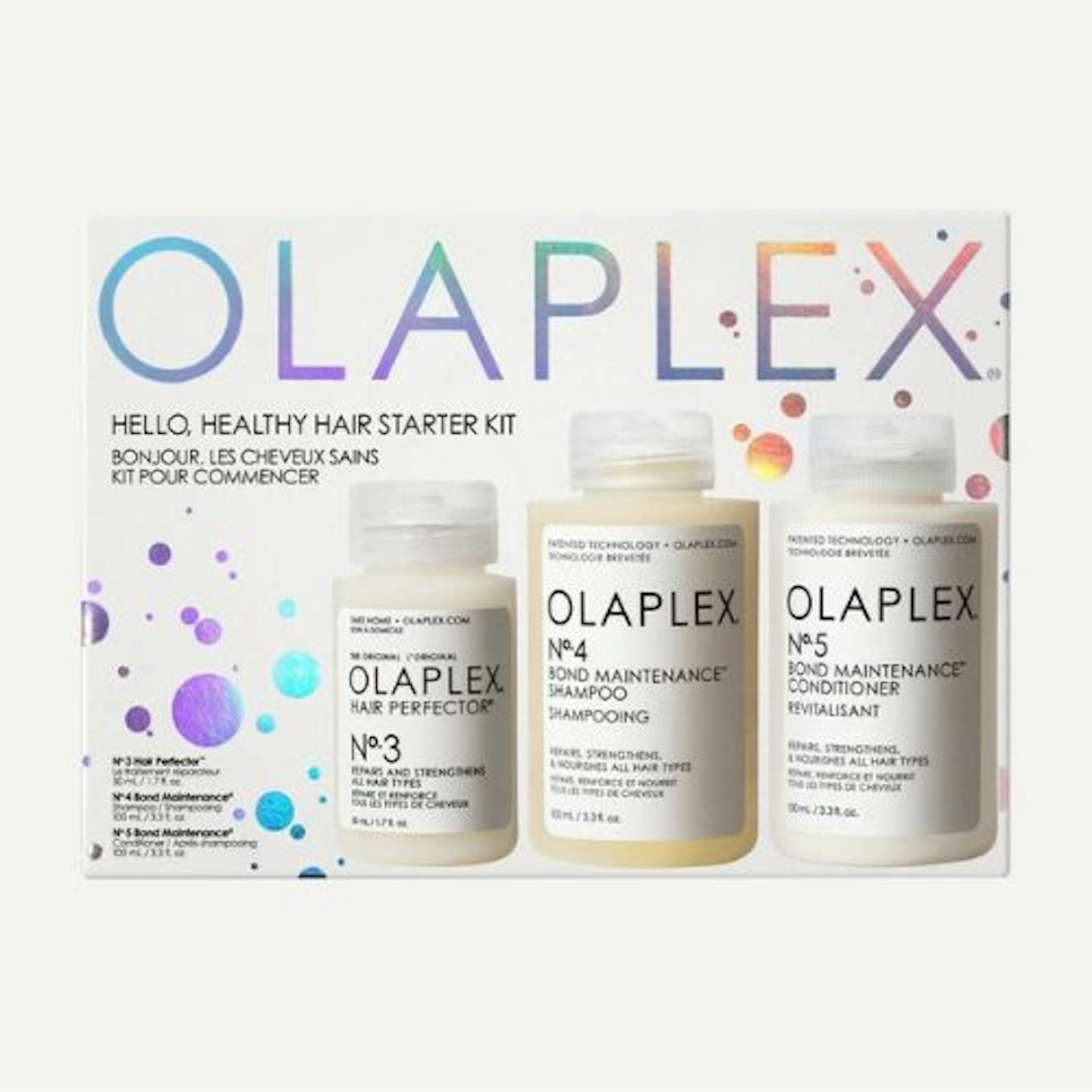 OLAPLEX Healthy Hair Kit