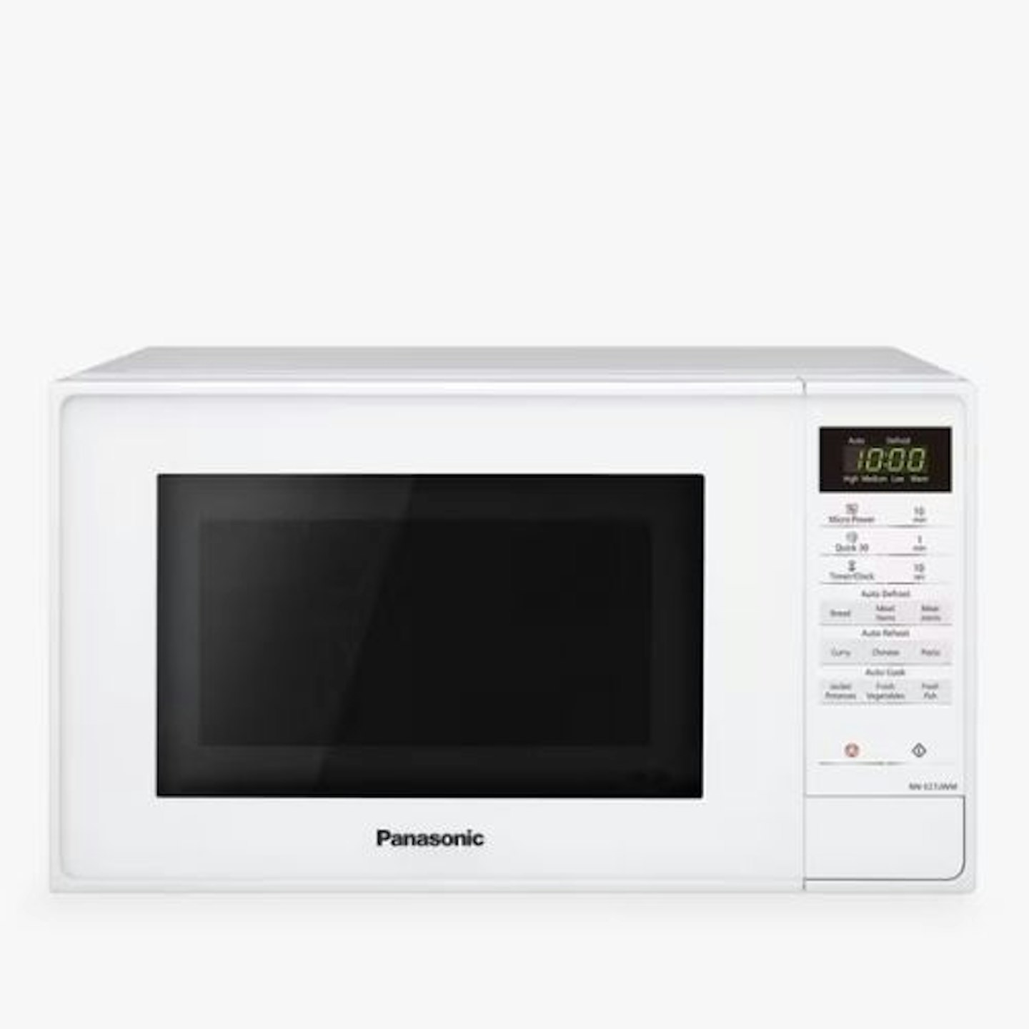 Panasonic NN-E27JWMBPQ Microwave, White