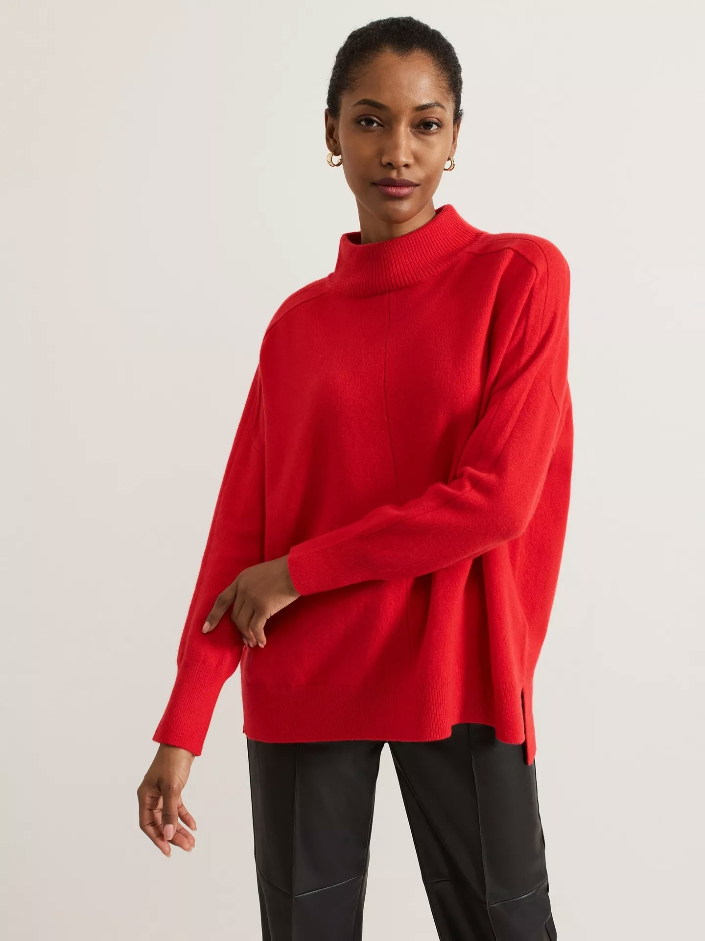 Phase Eight Alice Wool Rich Jumper