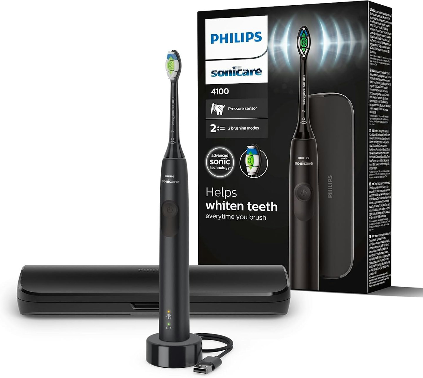 Philips Sonicare 4100 Electric Toothbrush