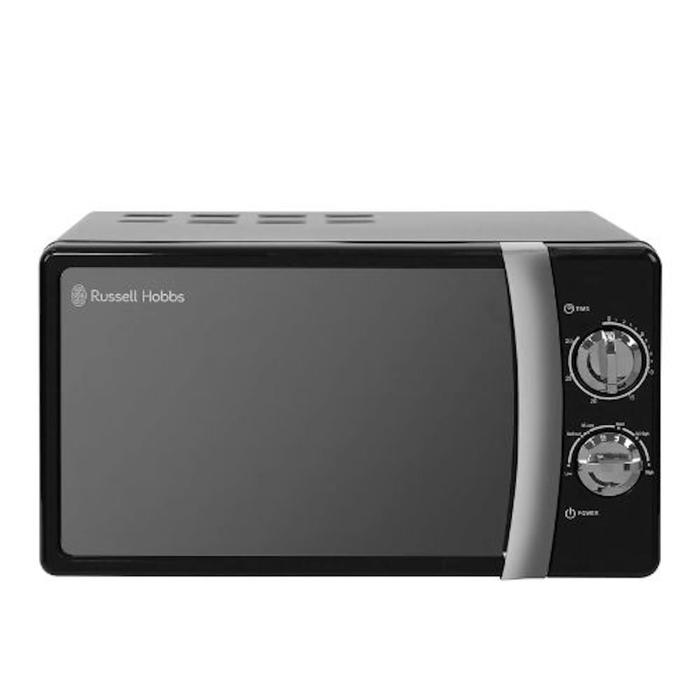 RHMM701B 17-Litre Manual Microwave - Jet Black