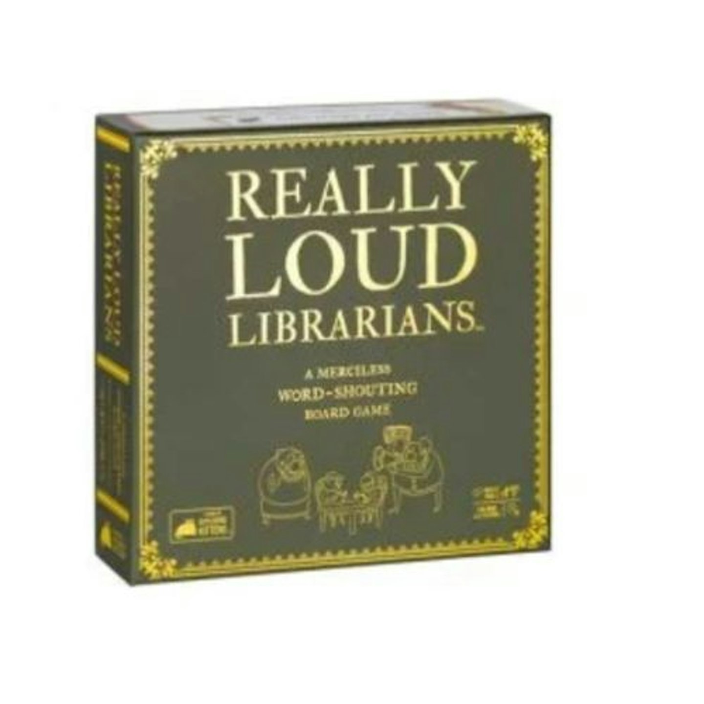 Really Loud Librarians