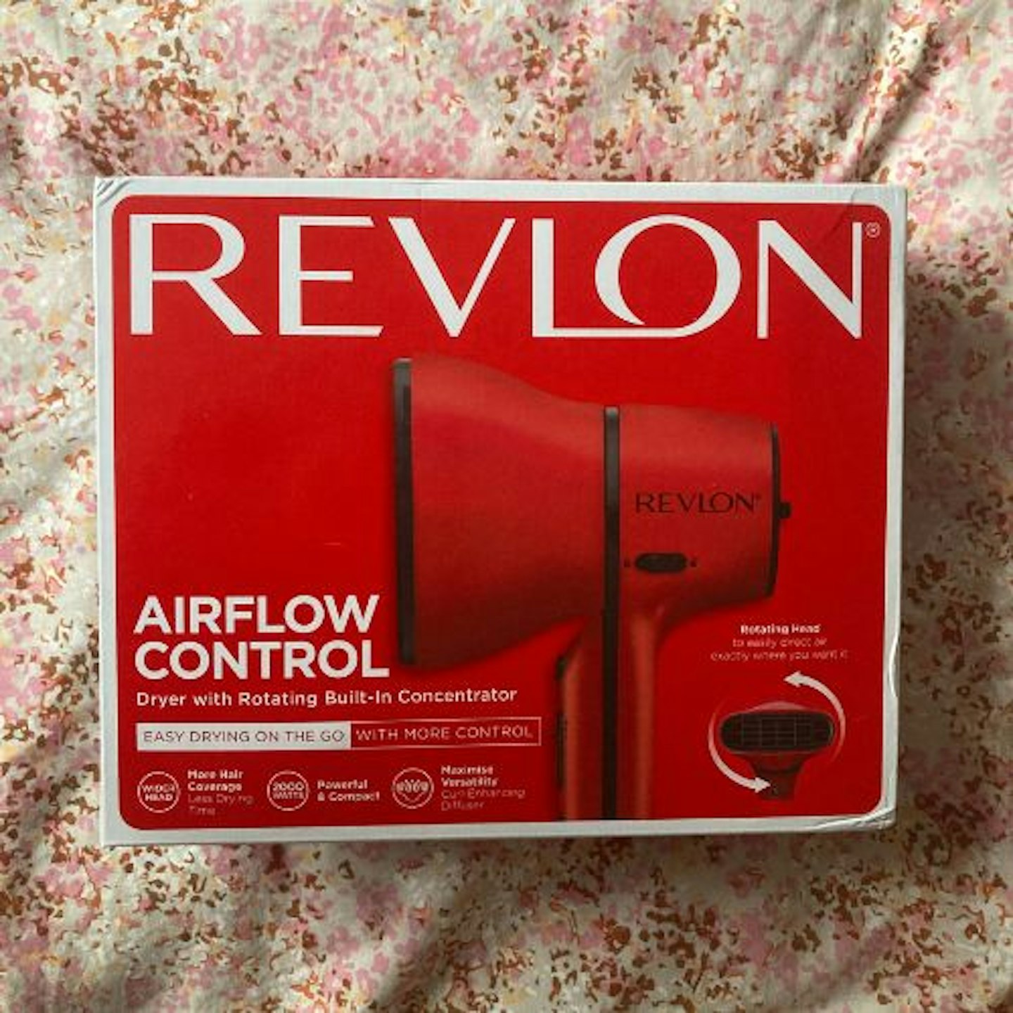 Revlon Airflow Control Dryer