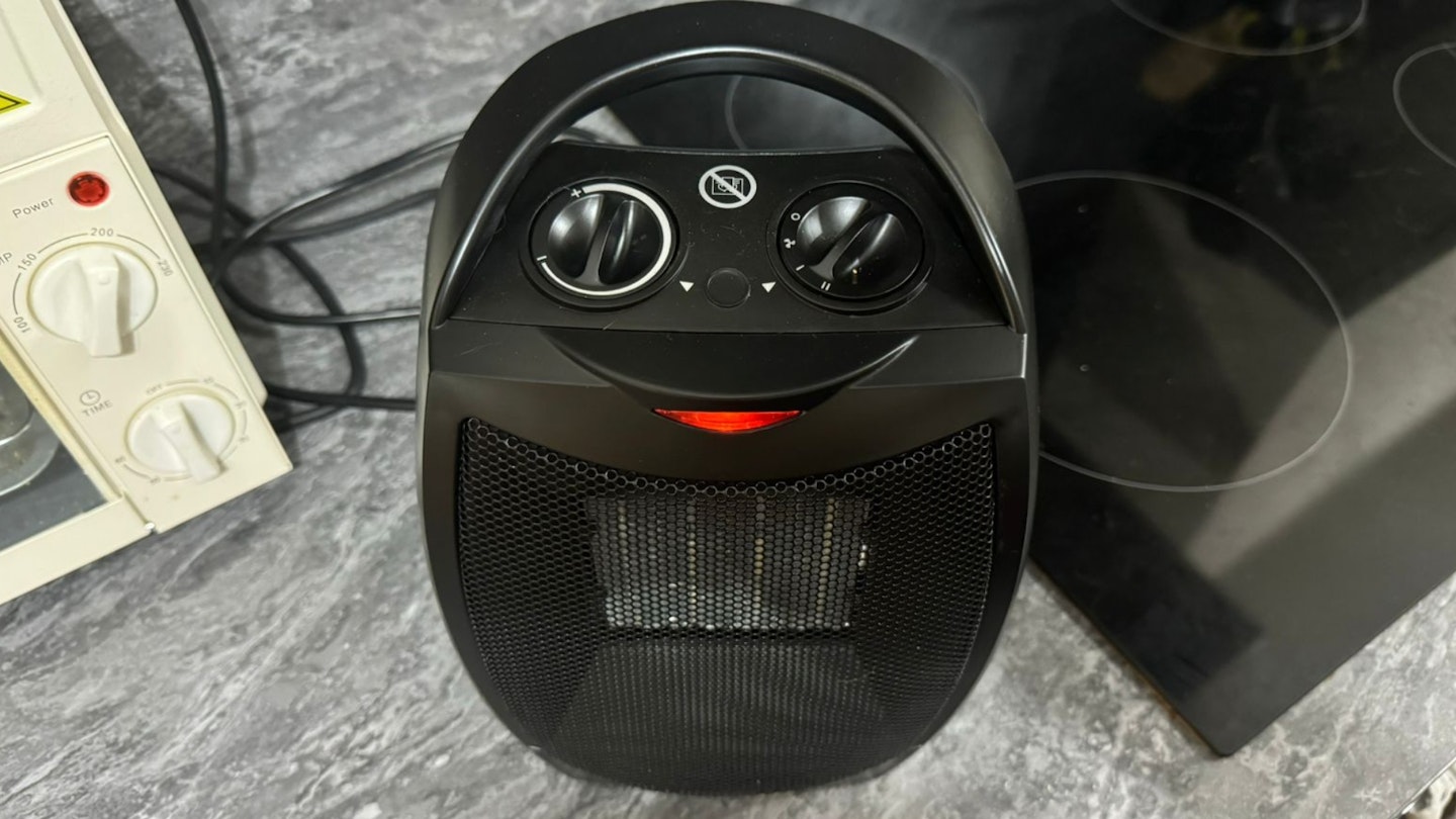 Russell Hobbs 1500W Portable Ceramic Heater