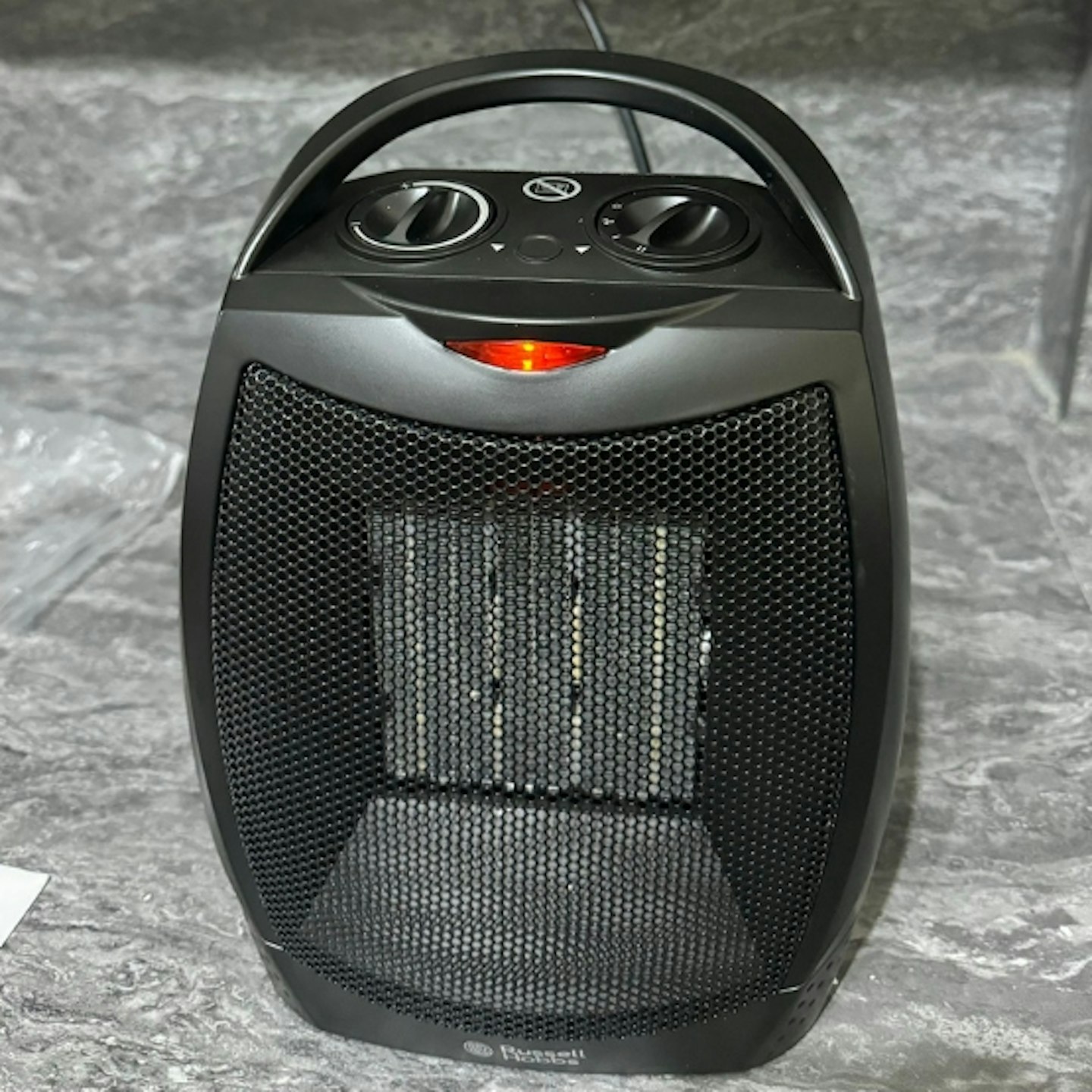 Russell Hobbs 1500W Portable Ceramic Heater