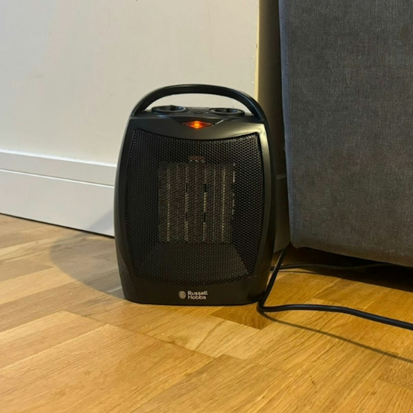 Russell Hobbs 1500W Portable Ceramic Heater