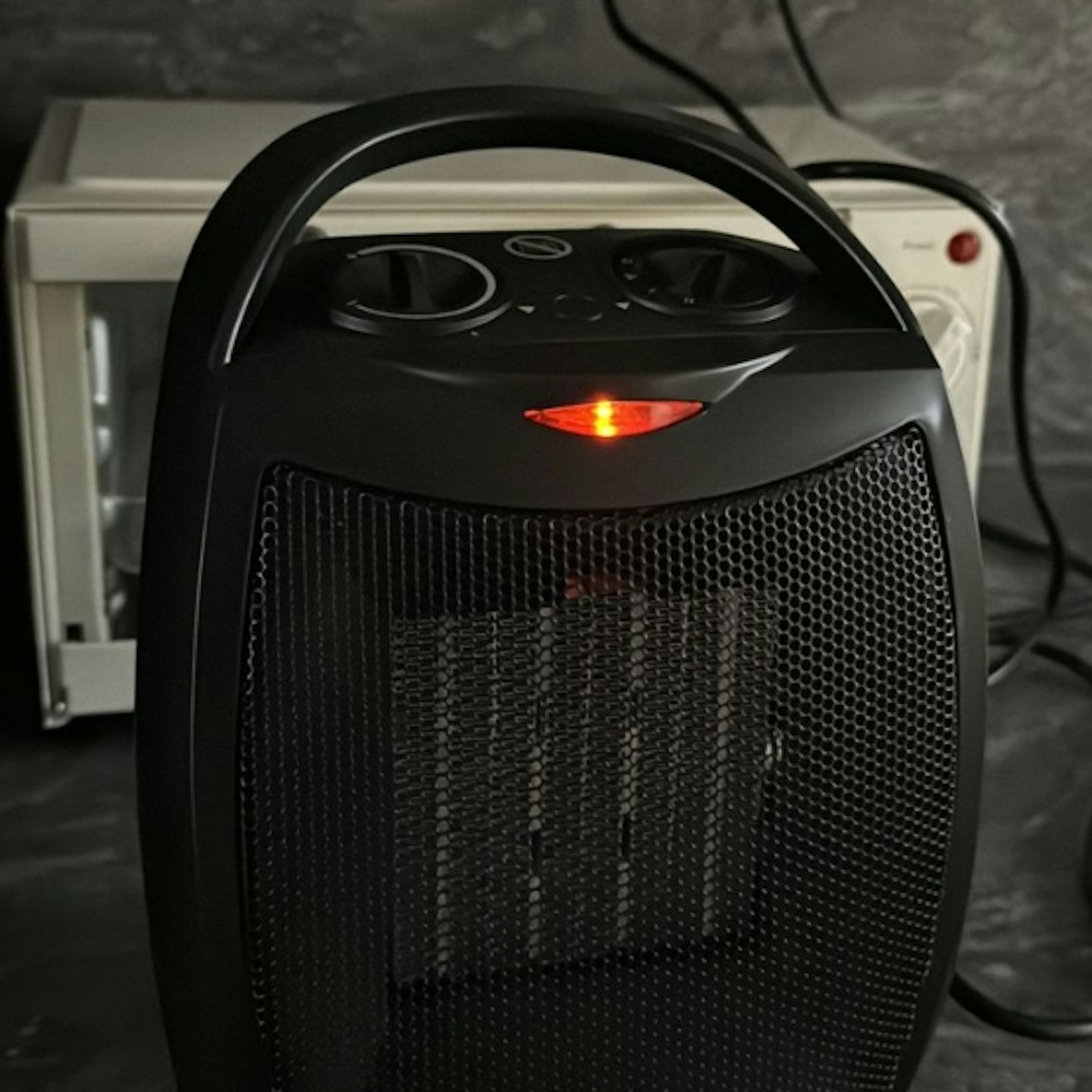 Russell Hobbs 1500W Portable Ceramic Heater