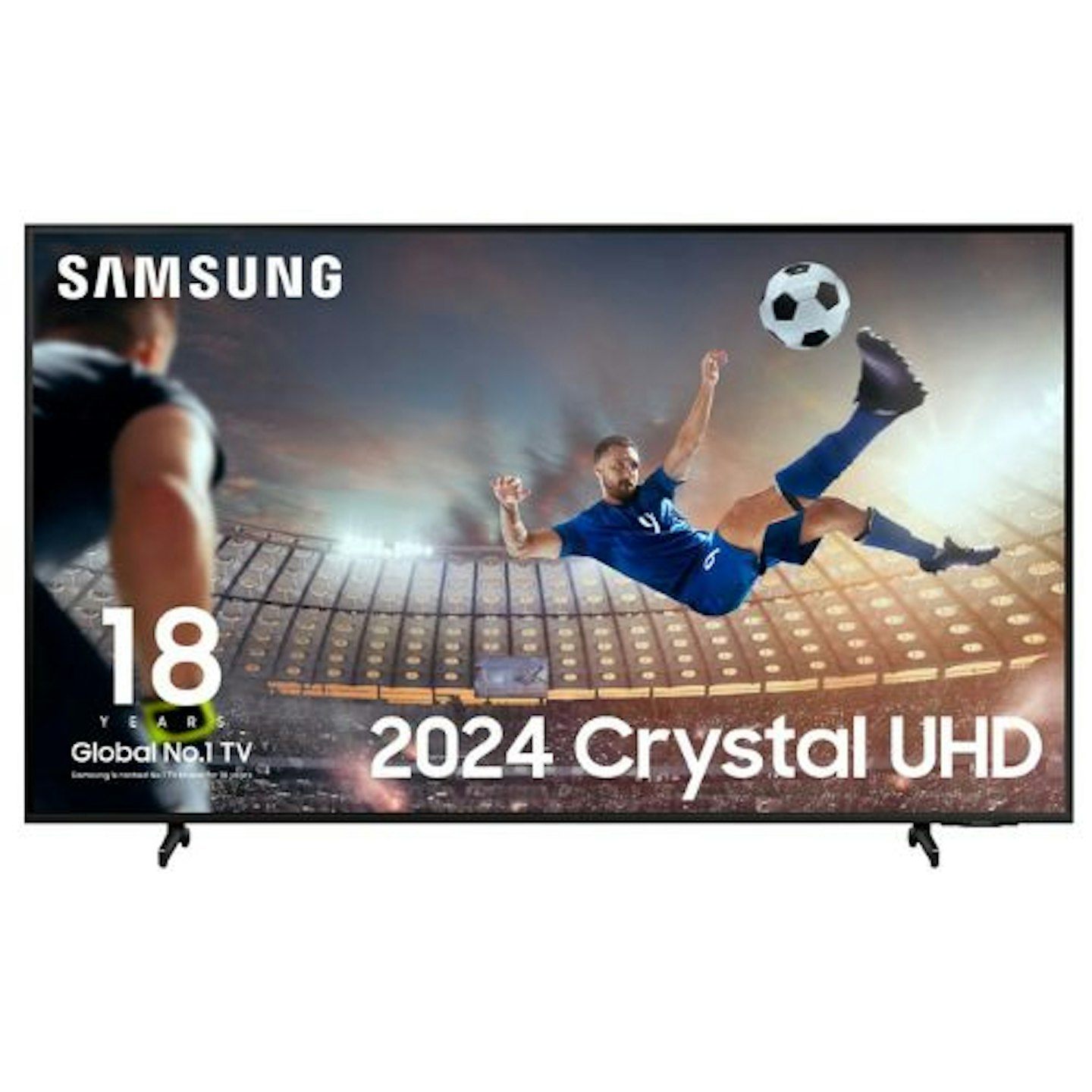 Samsung DU8000 43" 4K Ultra HD Smart TV