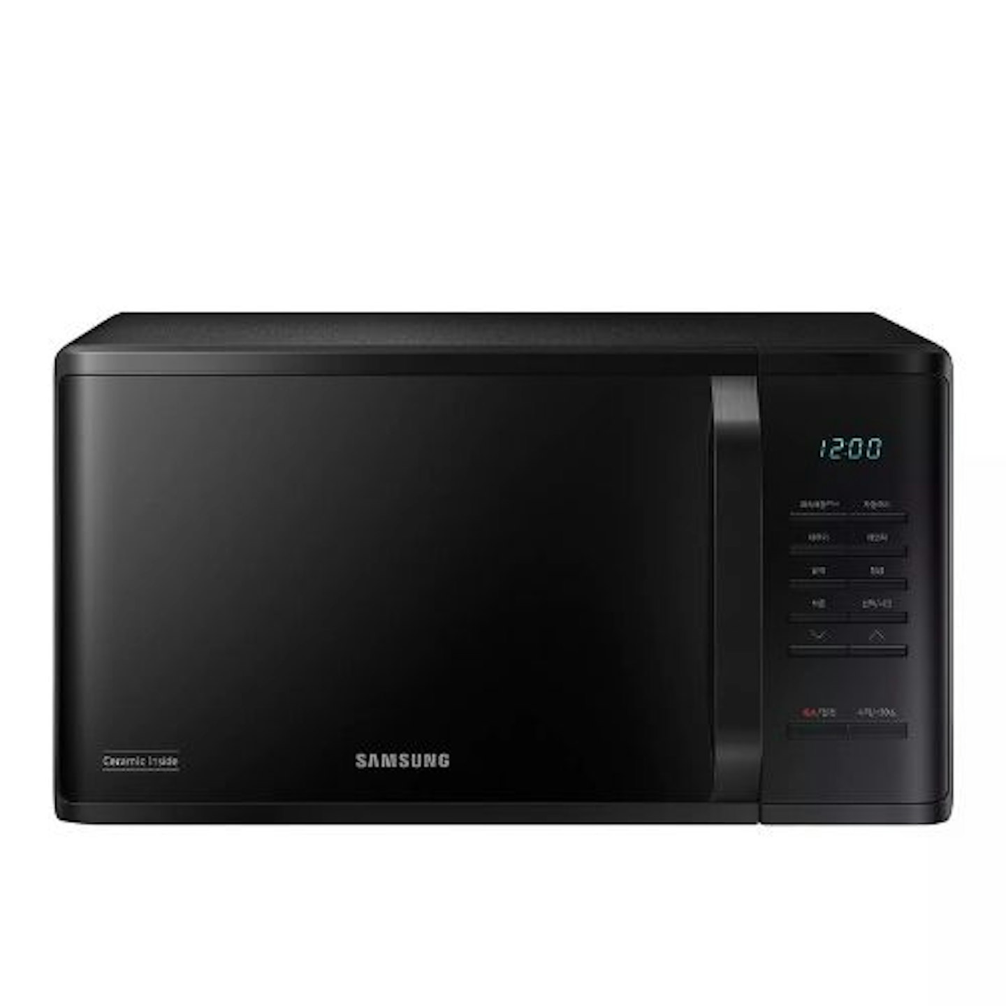 Samsung MS23K3513AK/EU Solo 23-litre, 800-watt Microwave - Black