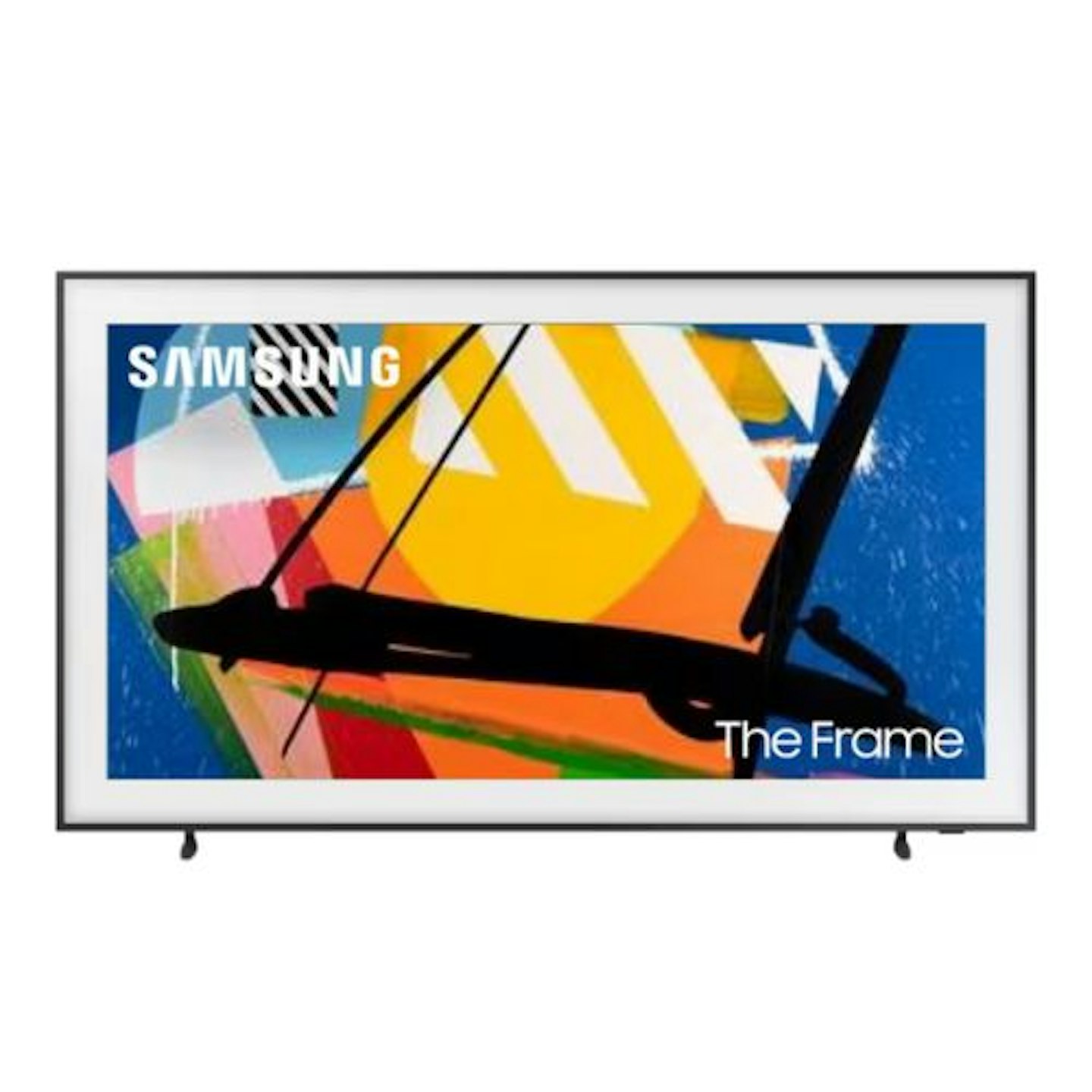 Samsung The Frame (2024) QLED Art Mode Smart TV