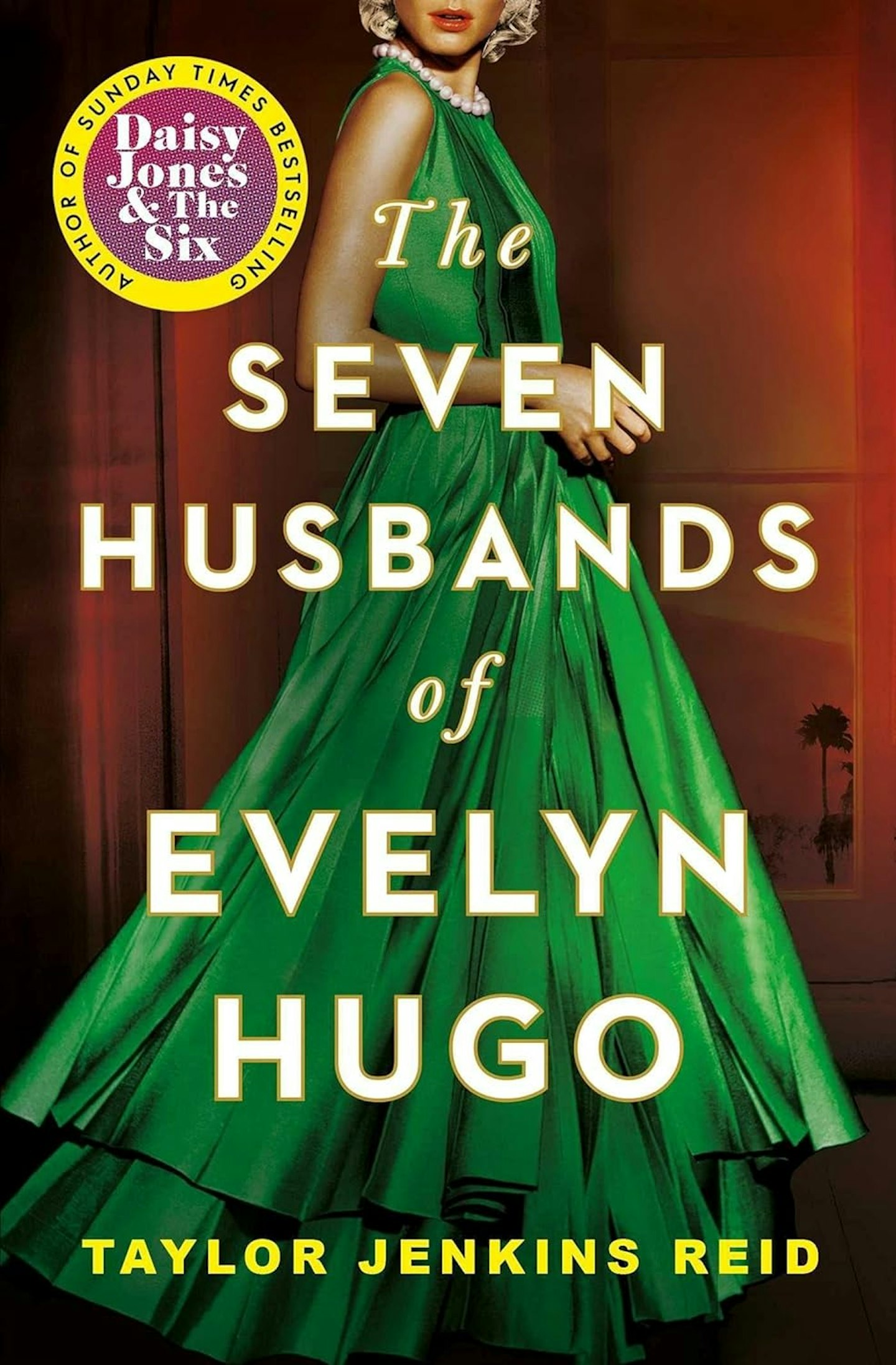 Image of the book The Seven Husbands of Evelyn Hugo