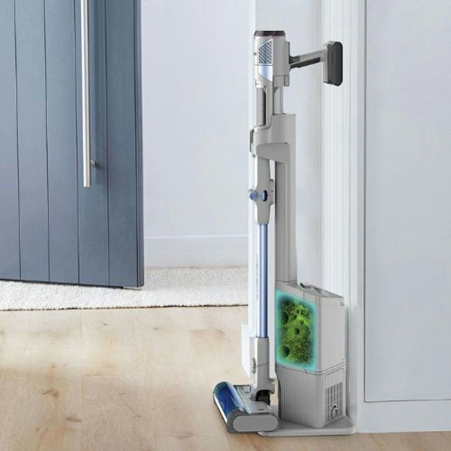 Shark Detect Clean & Empty Cordless Pet Vacuum Cleaner IW4621UKT