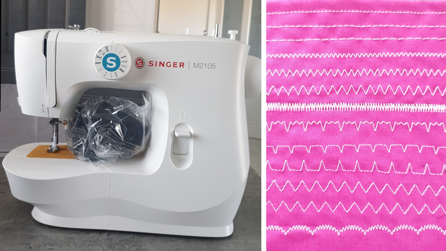 Singer M2105 Sewing Machine