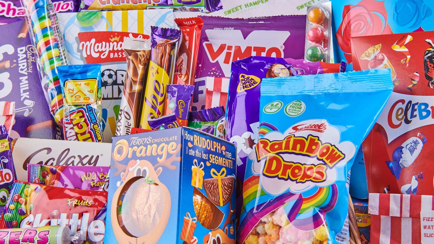 Sweet Hamper