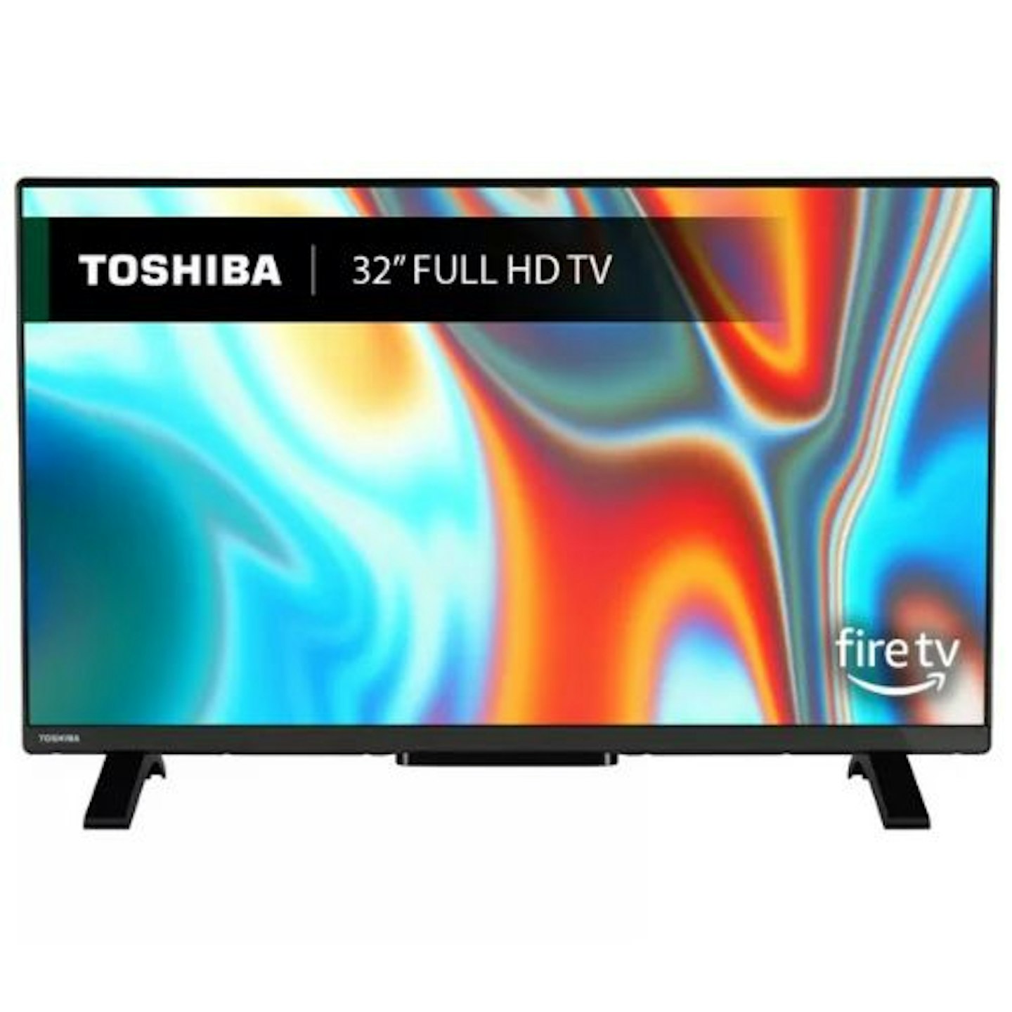 TOSHIBA Fire TV 32LF2F53DB 32" Smart Full HD HDR LED TV with Amazon Alexa