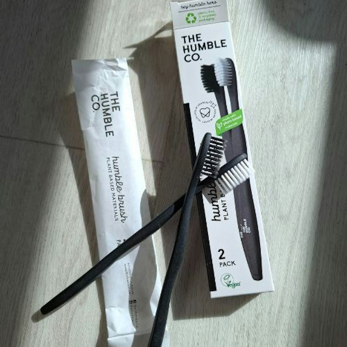 The Humble Co. Humble Plant based Toothbrushes