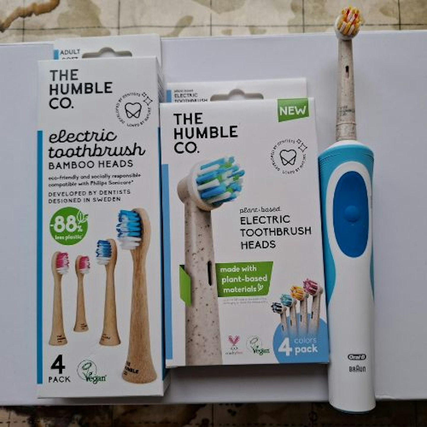 The Humble Co. Humble Plant based Toothbrushes