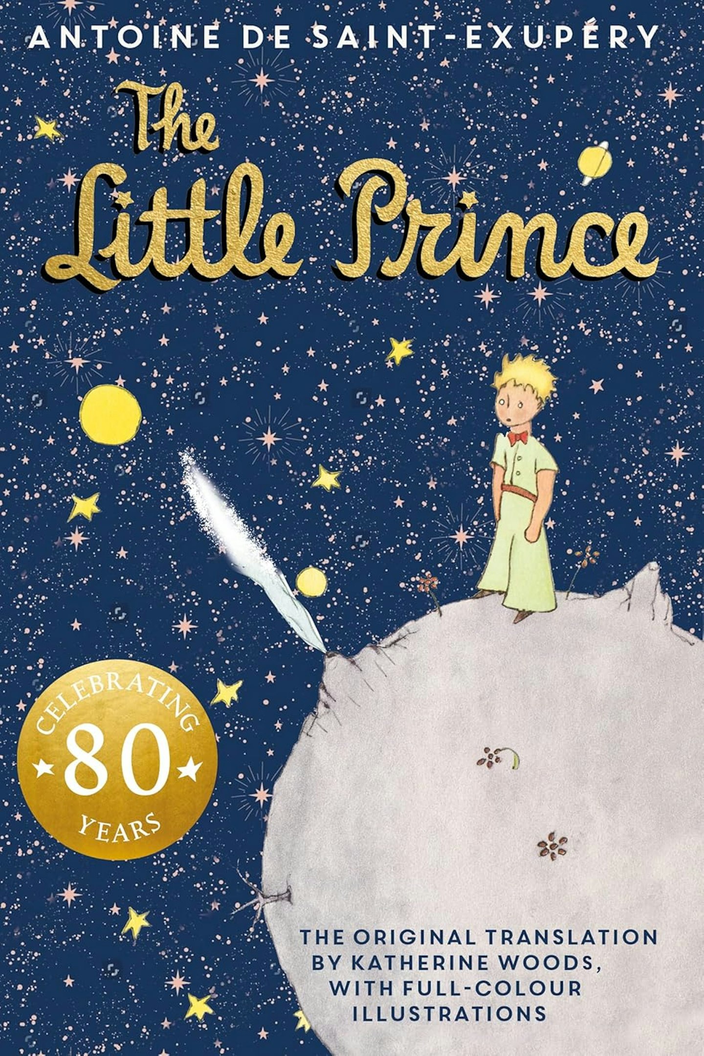 Image of The Little Prince book