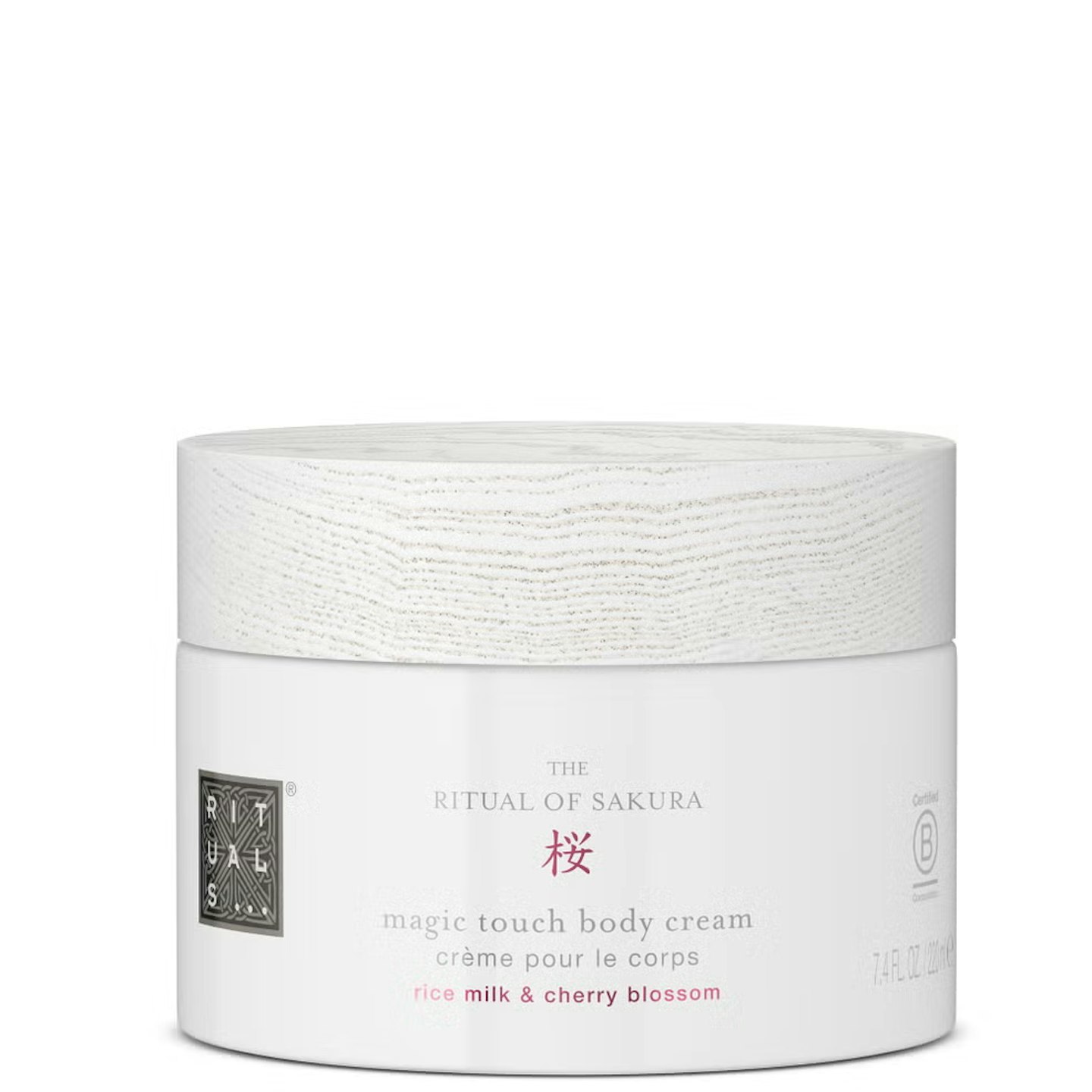 The Ritual of Sakura Body Cream