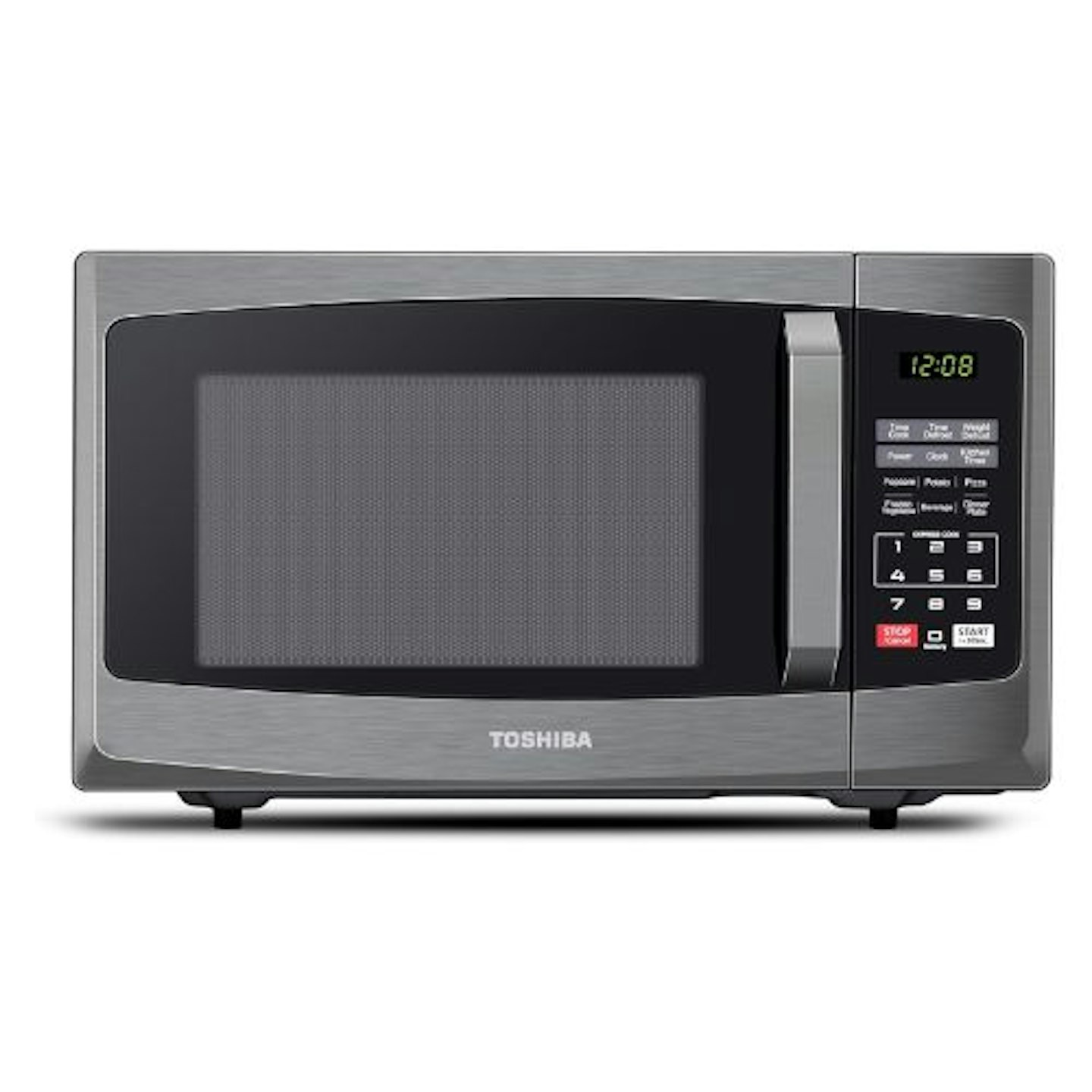 Toshiba 800w 23L Microwave Oven ML-EM23P(BS)